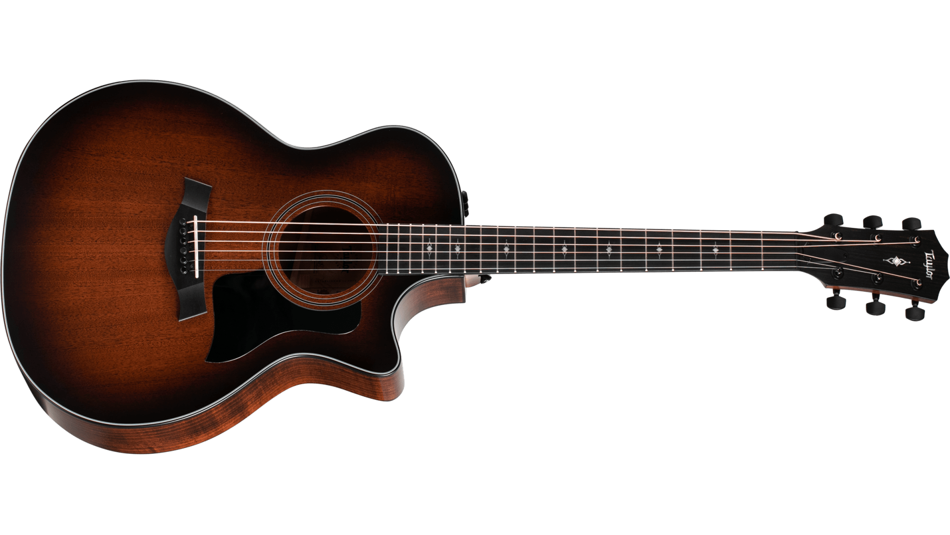 324ce Tropical Mahogany Acoustic-Electric Guitar | Taylor Guitars 324ce Tropical Mahogany Acoustic-Electric Guitar | Taylor Guitars