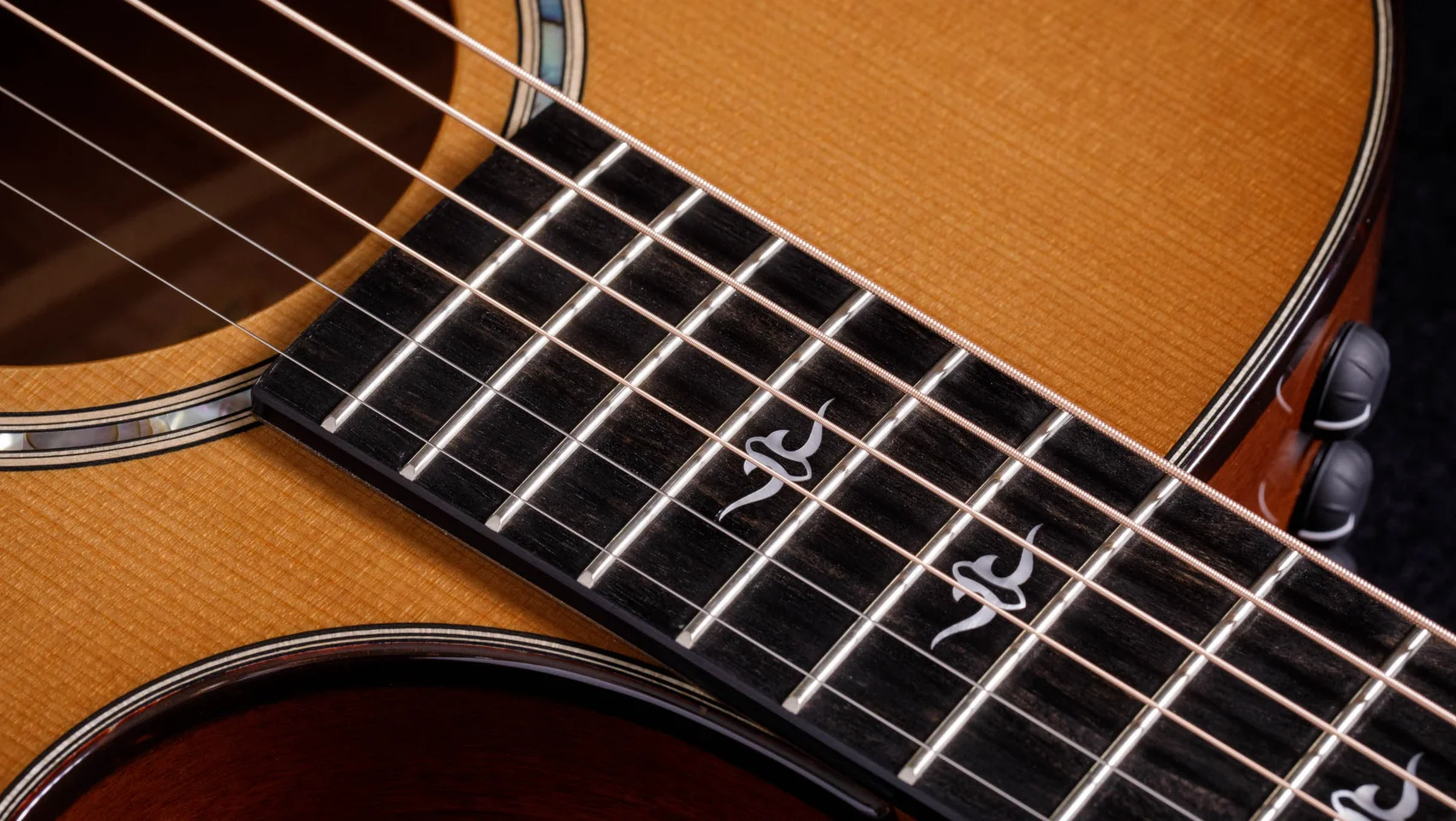 512ce Red Ironbark Acoustic-Electric Guitar | Taylor Guitars