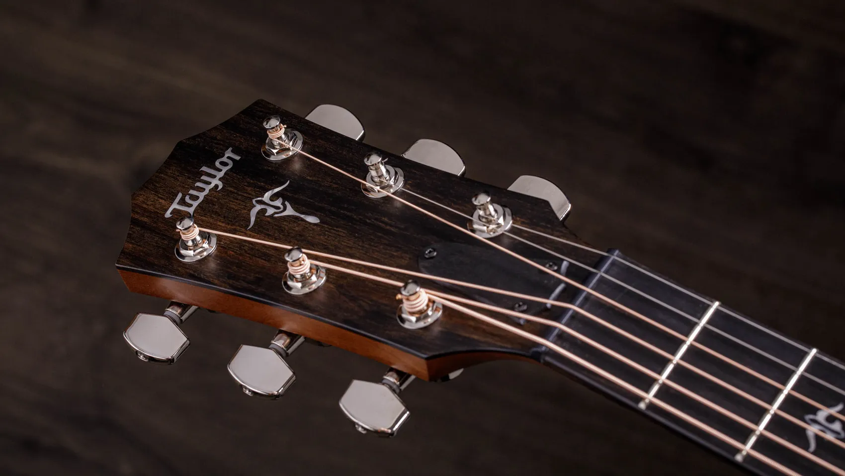 512ce Red Ironbark Acoustic-Electric Guitar | Taylor Guitars