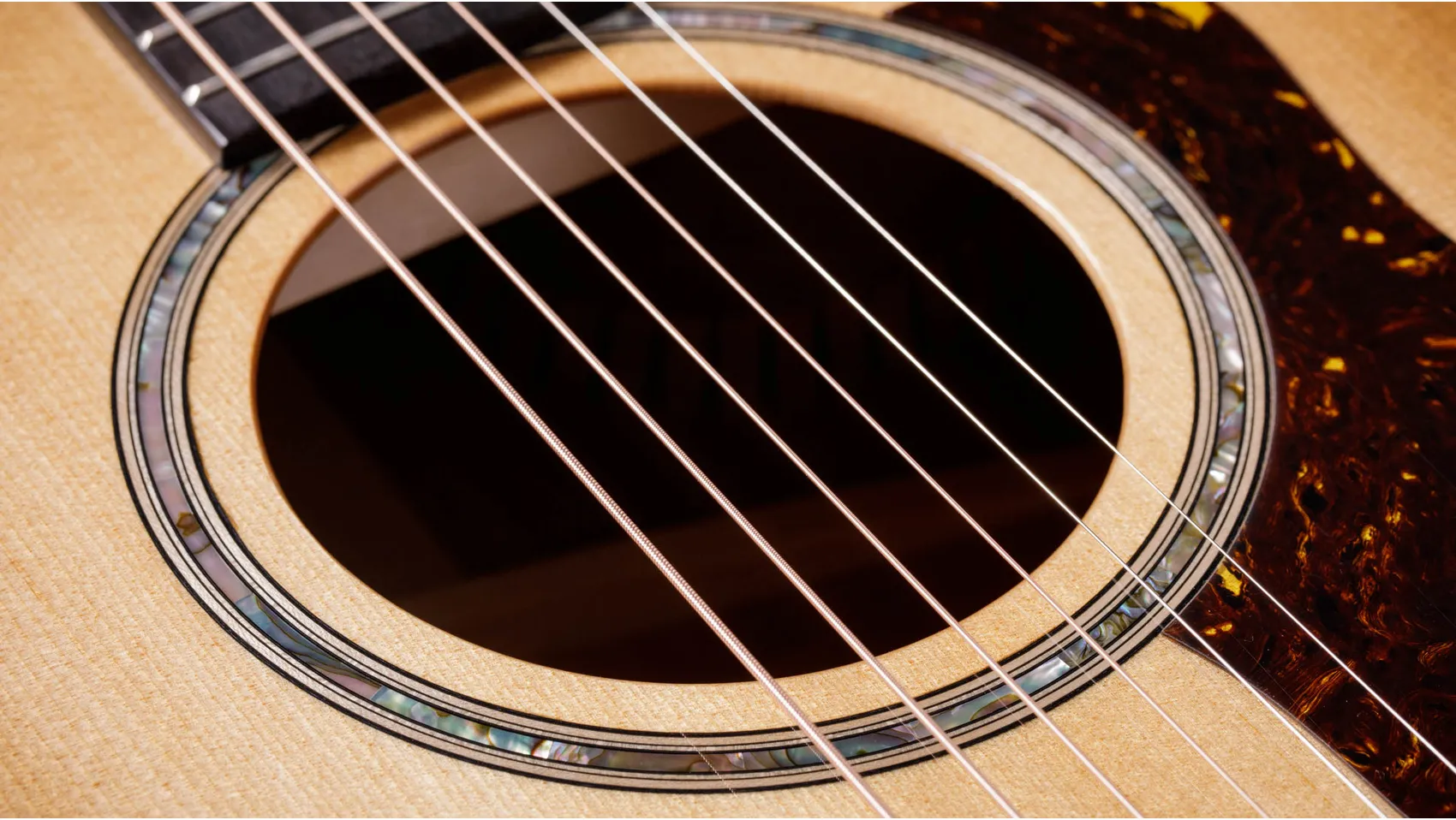 514ce Red Ironbark Acoustic-Electric Guitar | Taylor Guitars
