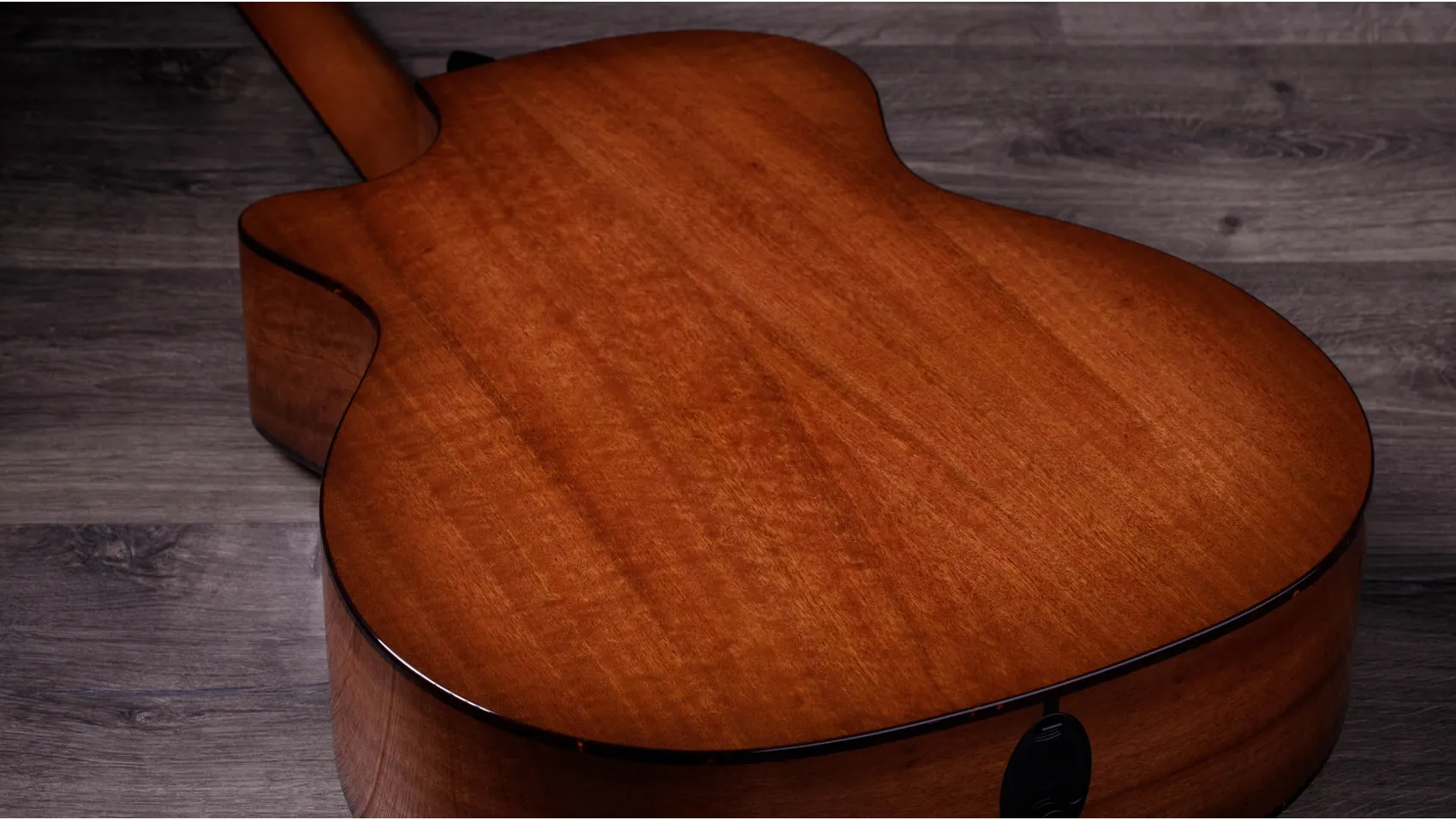 514ce Red Ironbark Acoustic-Electric Guitar | Taylor Guitars