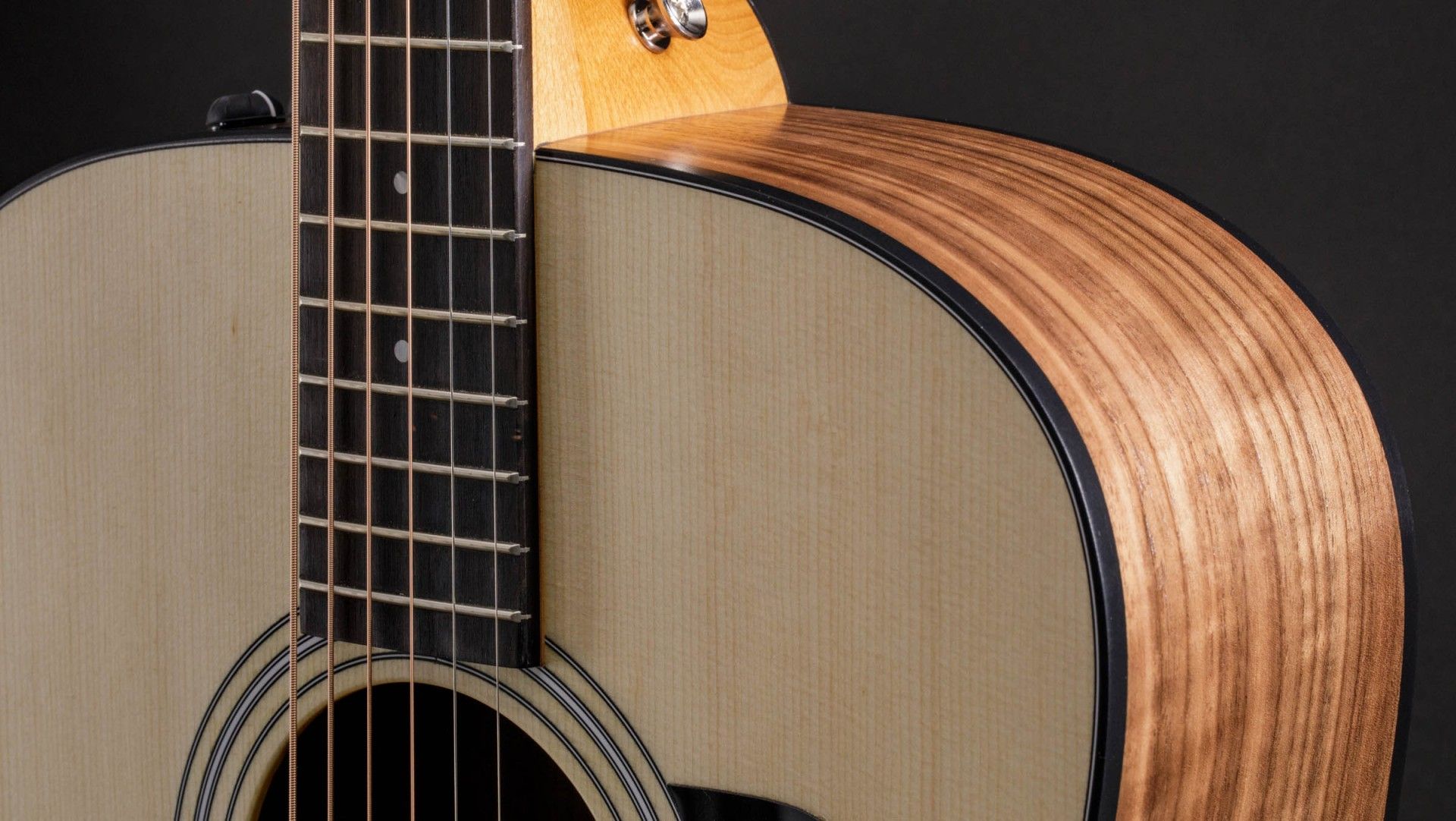 110e Layered Walnut Acoustic-Electric Guitar | Taylor Guitars