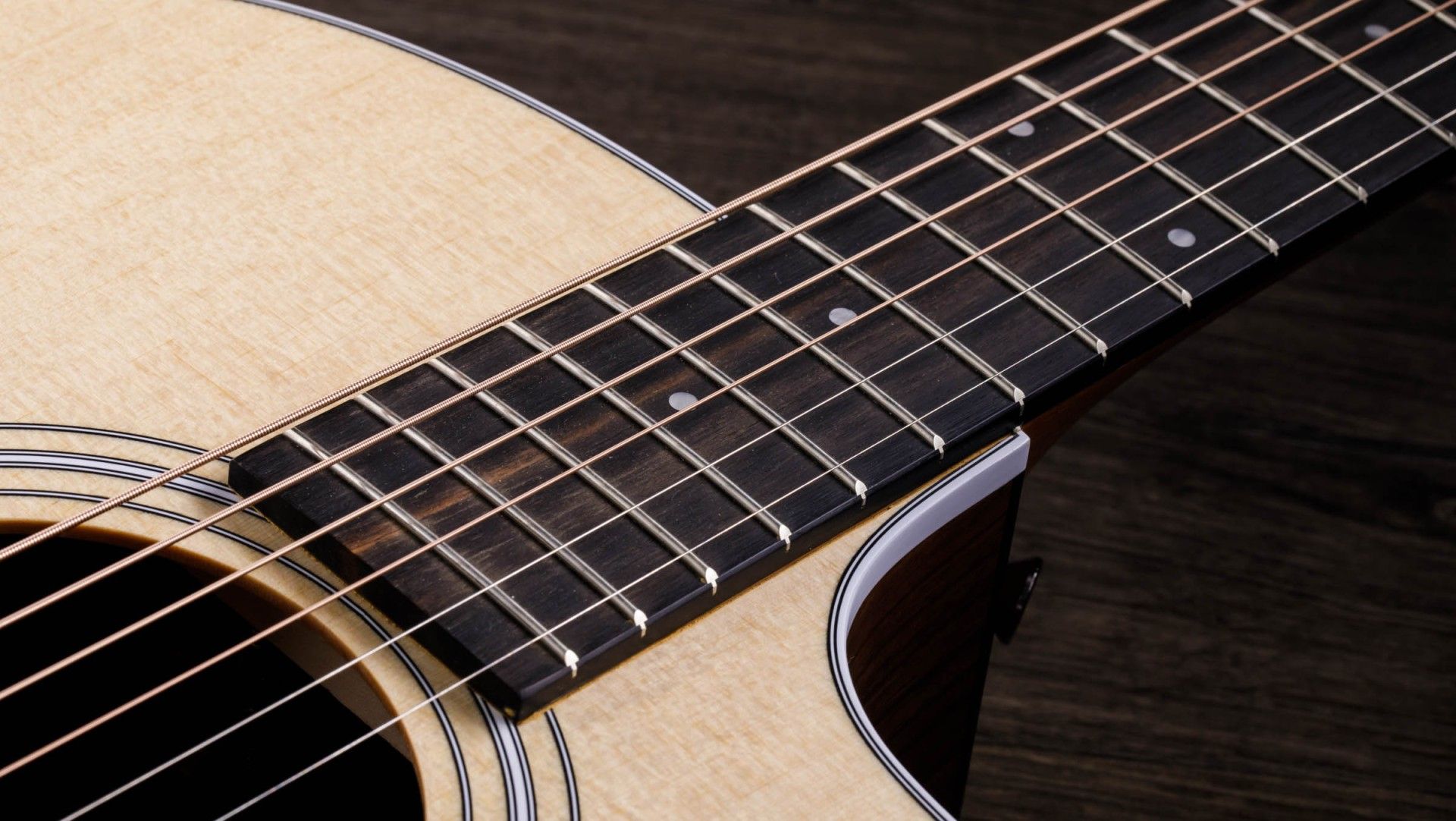 214ce Layered Rosewood Acoustic-Electric Guitar | Taylor Guitars