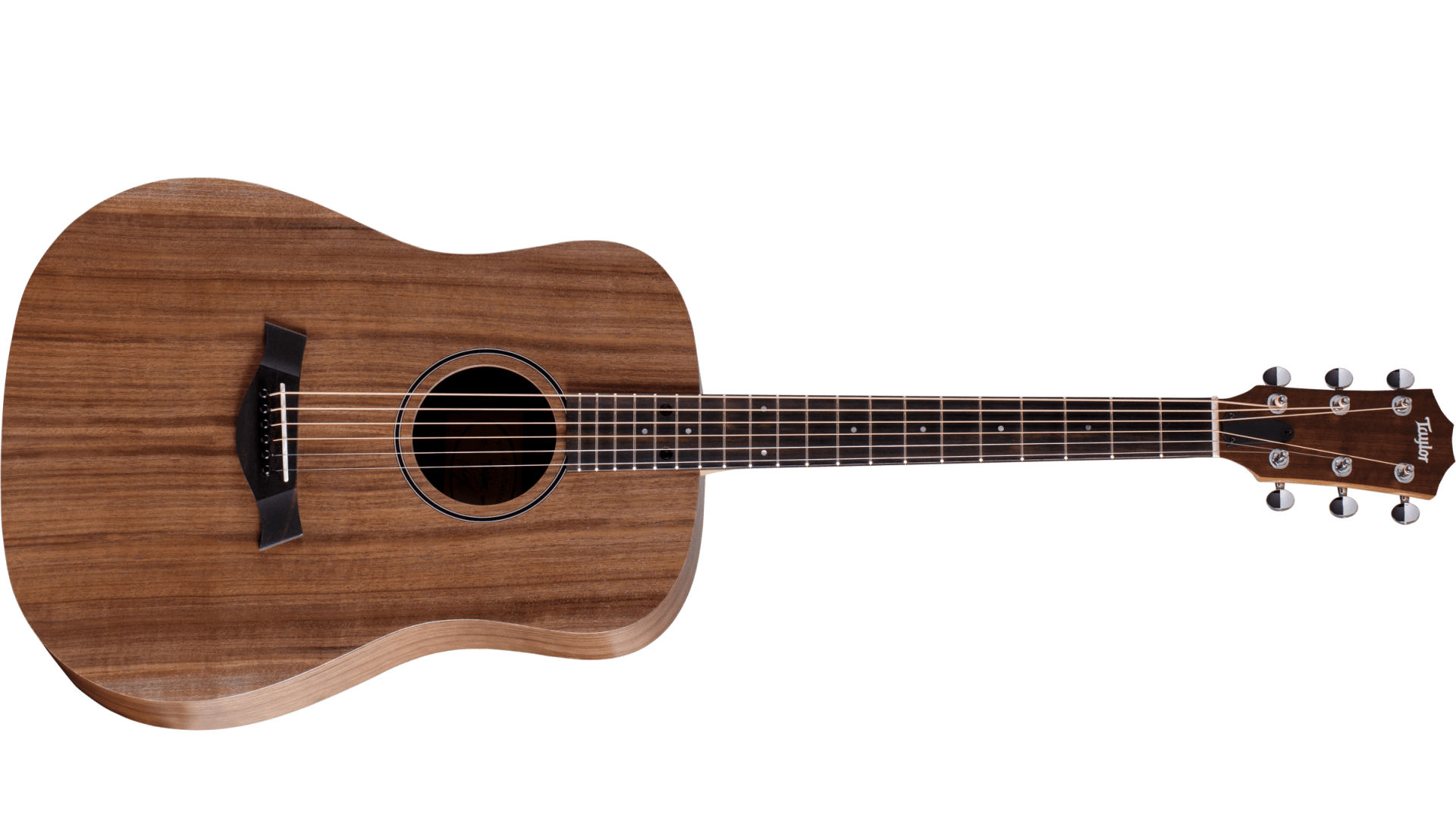 Big Baby Taylor (BBT) Walnut Layered Walnut Acoustic Guitar