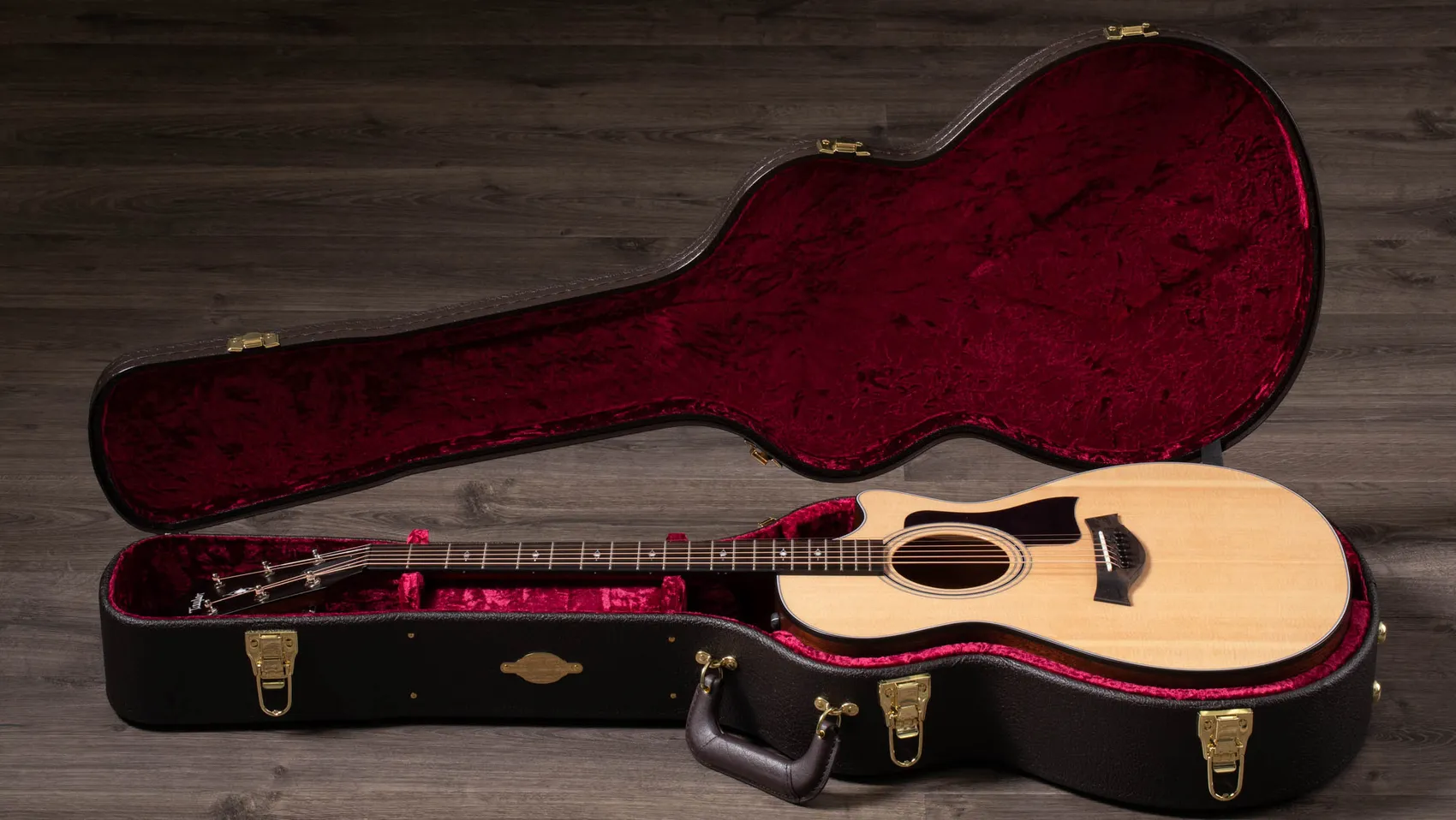 312ce (2019) Sapele Acoustic-Electric Guitar | Taylor Guitars