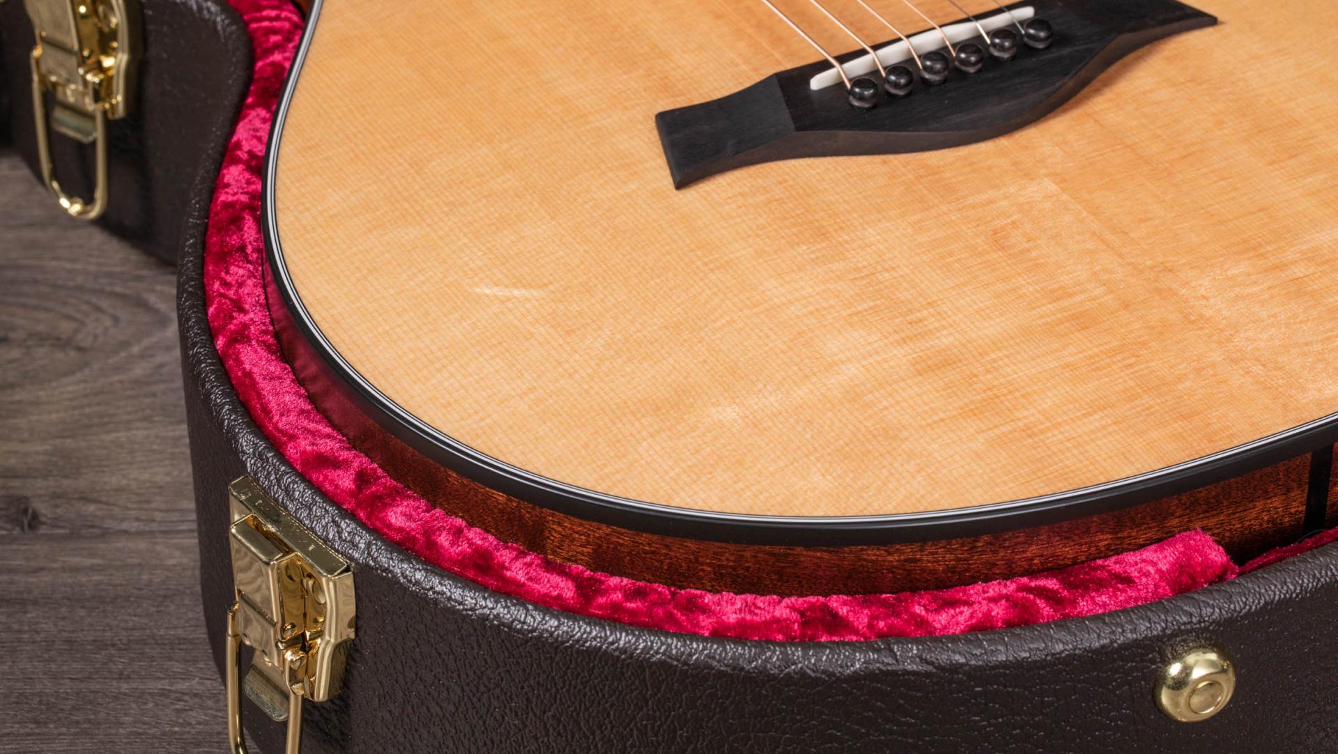 312ce 12-Fret (2019) Sapele Acoustic-Electric Guitar
