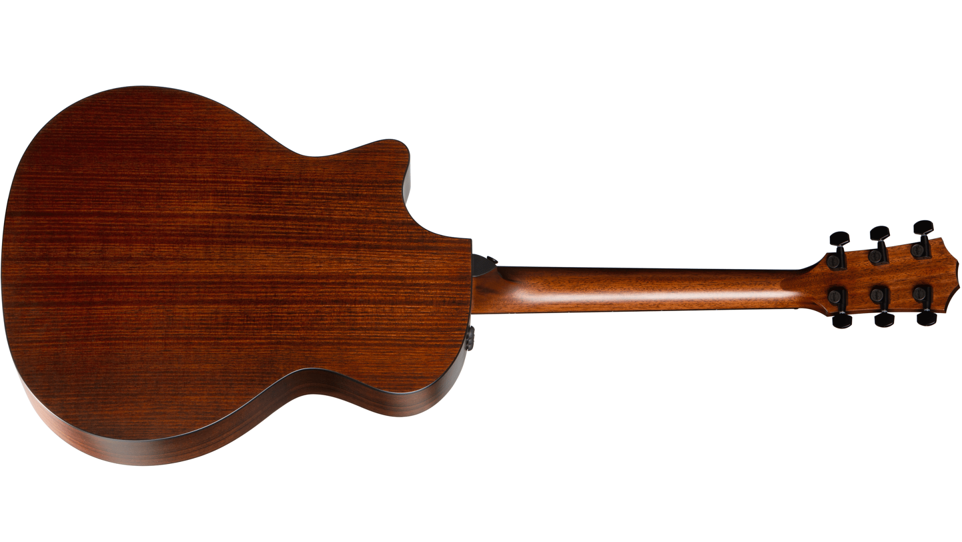 324ce 2018 Tropical Mahogany Acoustic Electric Guitar Taylor Guitars