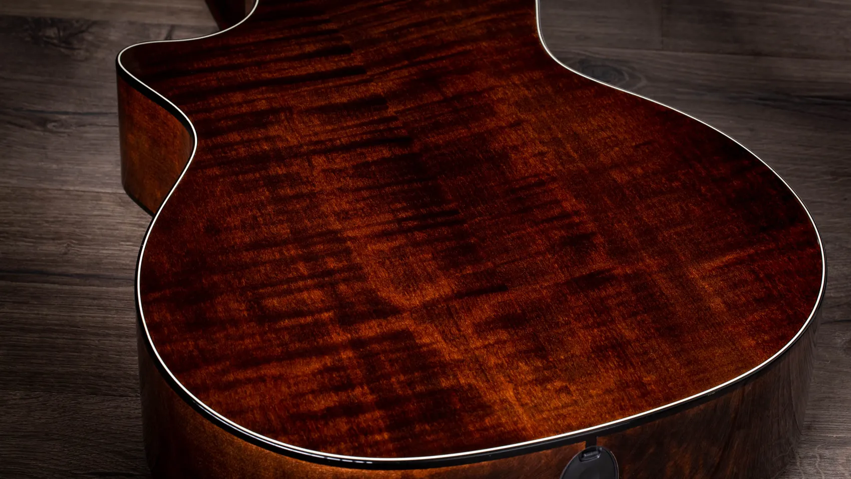 614ce Maple Acoustic-Electric Guitar | Taylor Guitars