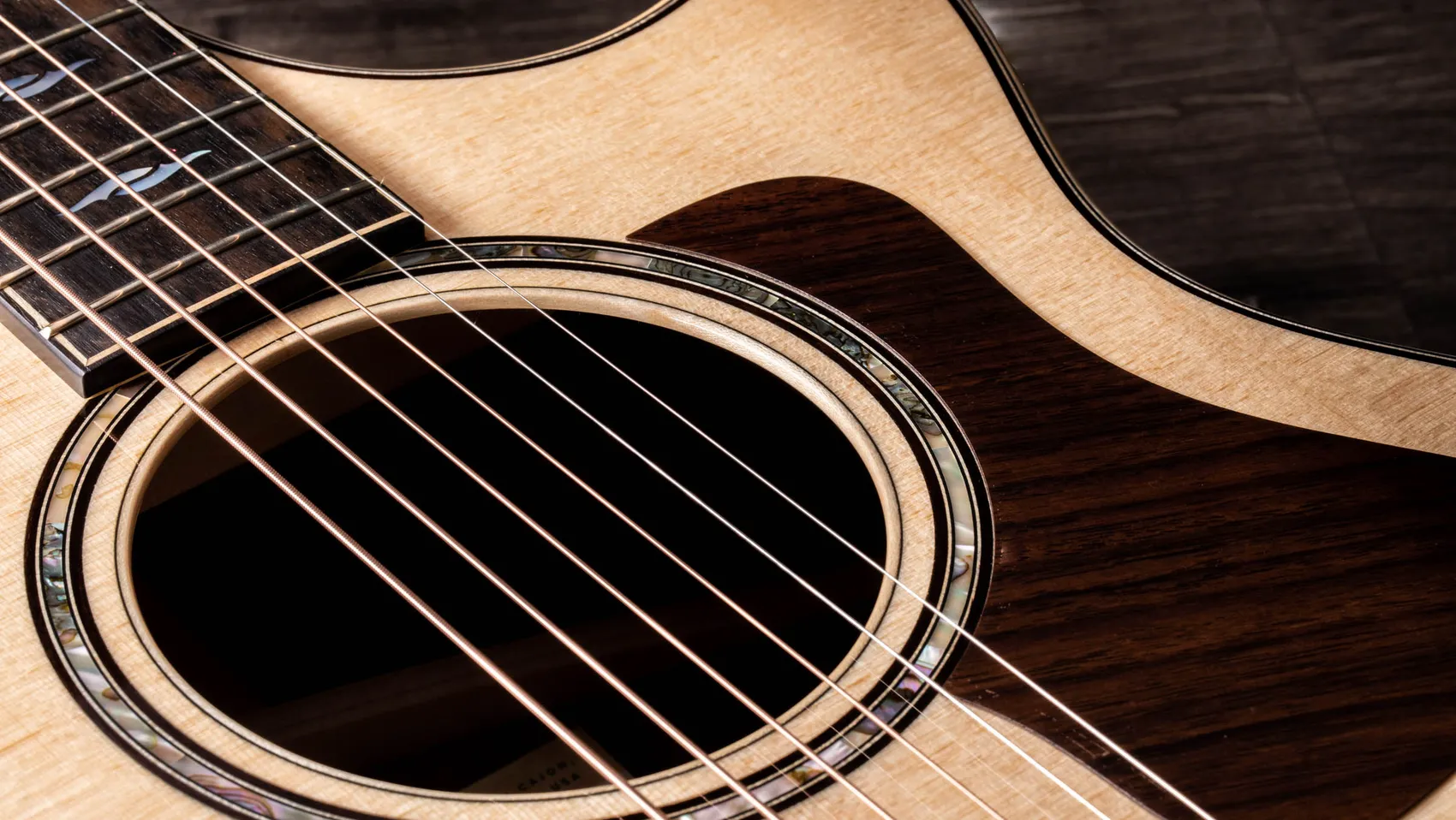 812ce 12-Fret Indian Rosewood Acoustic-Electric Guitar | Taylor