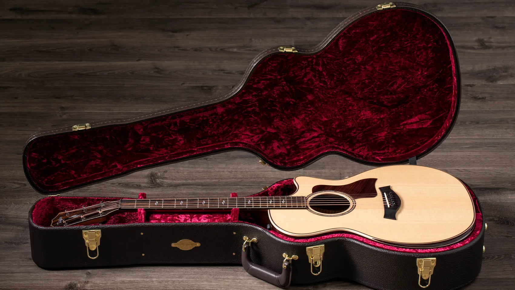 814ce Indian Rosewood Acoustic-Electric Guitar | Taylor Guitars