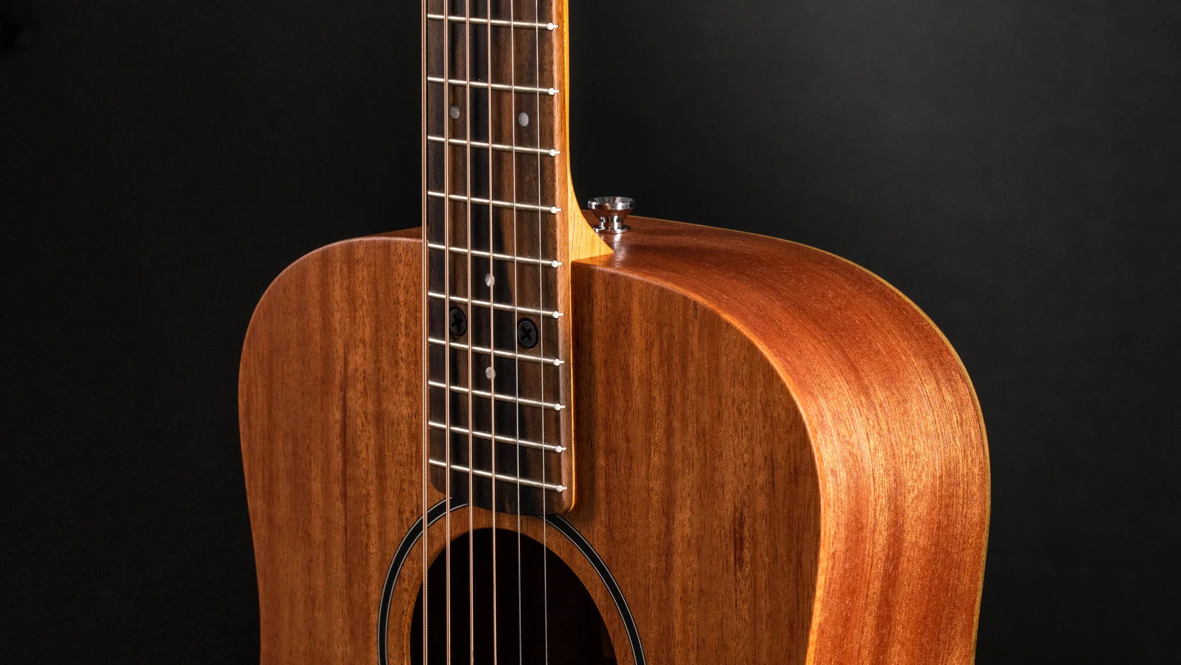 Baby Mahogany (BT2) Layered Sapele Acoustic Guitar | Taylor Guitars