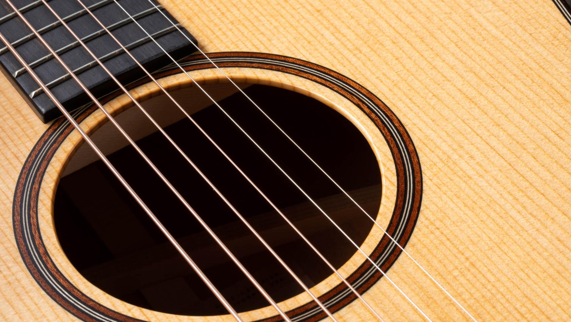 Builder's Edition 517e Tropical Mahogany Acoustic-Electric