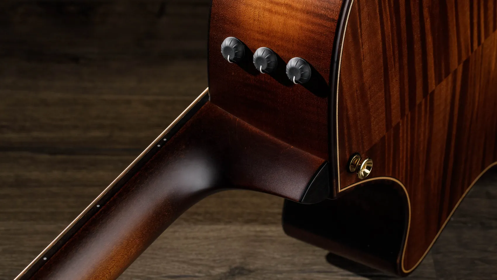 Builder's Edition 614ce Maple Acoustic-Electric Guitar | Taylor