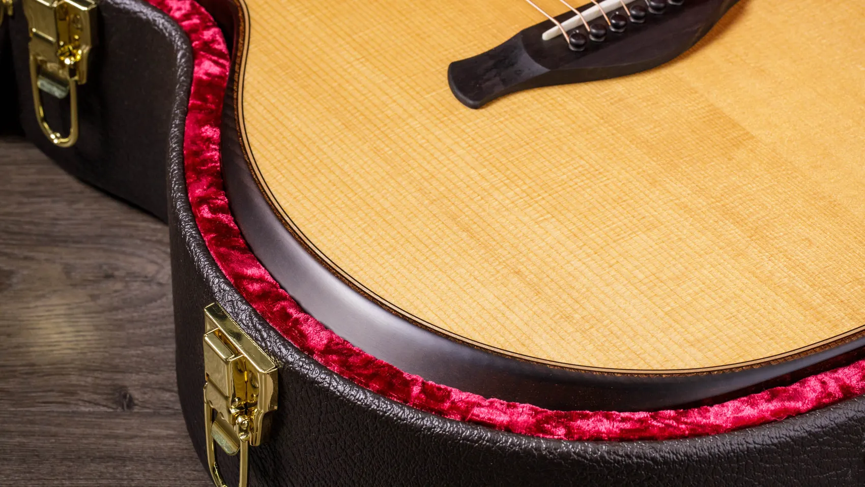 Builder's Edition 614ce Maple Acoustic-Electric Guitar | Taylor
