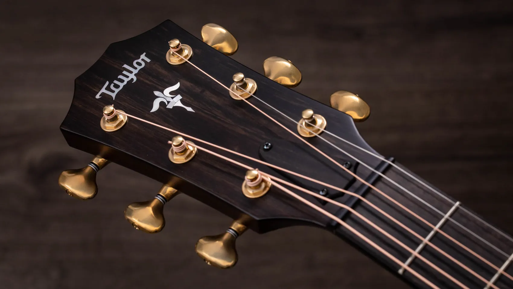 Builder's Edition 614ce WHB Maple Acoustic-Electric Guitar
