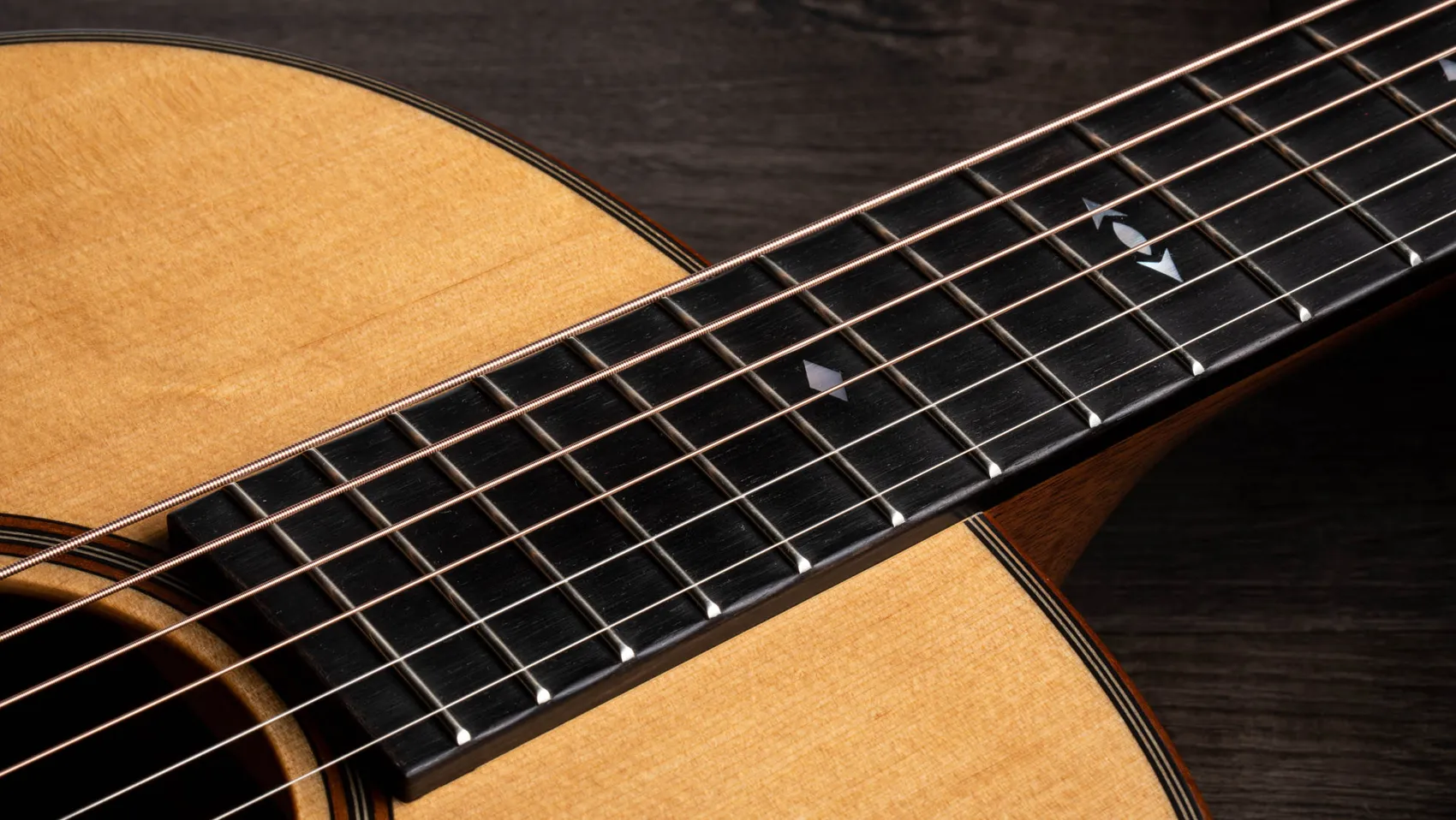 Builder's Edition 717 Indian Rosewood Acoustic Guitar | Taylor Guitars