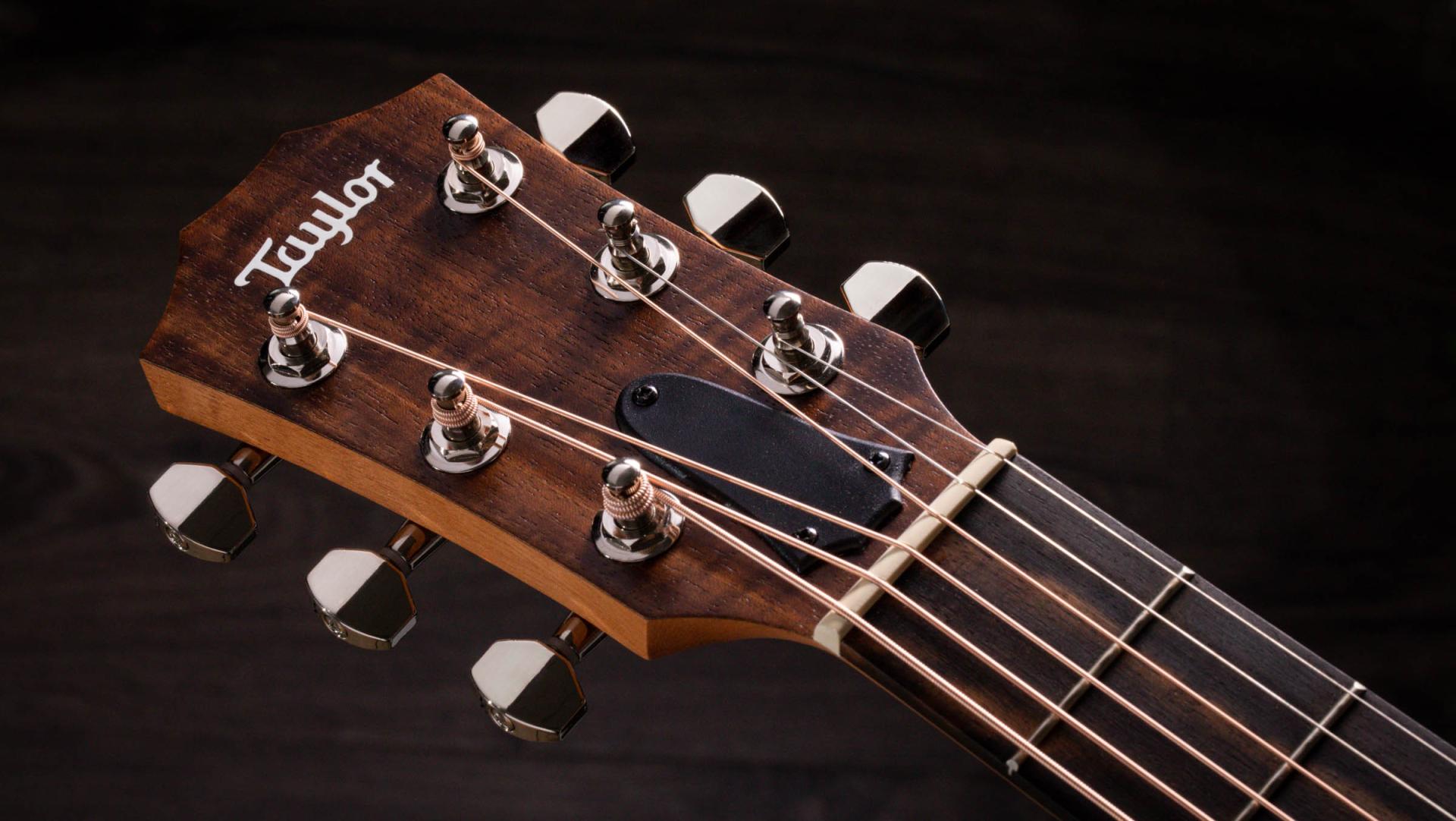 GS Mini-e Koa Plus Layered Koa Acoustic-Electric Guitar