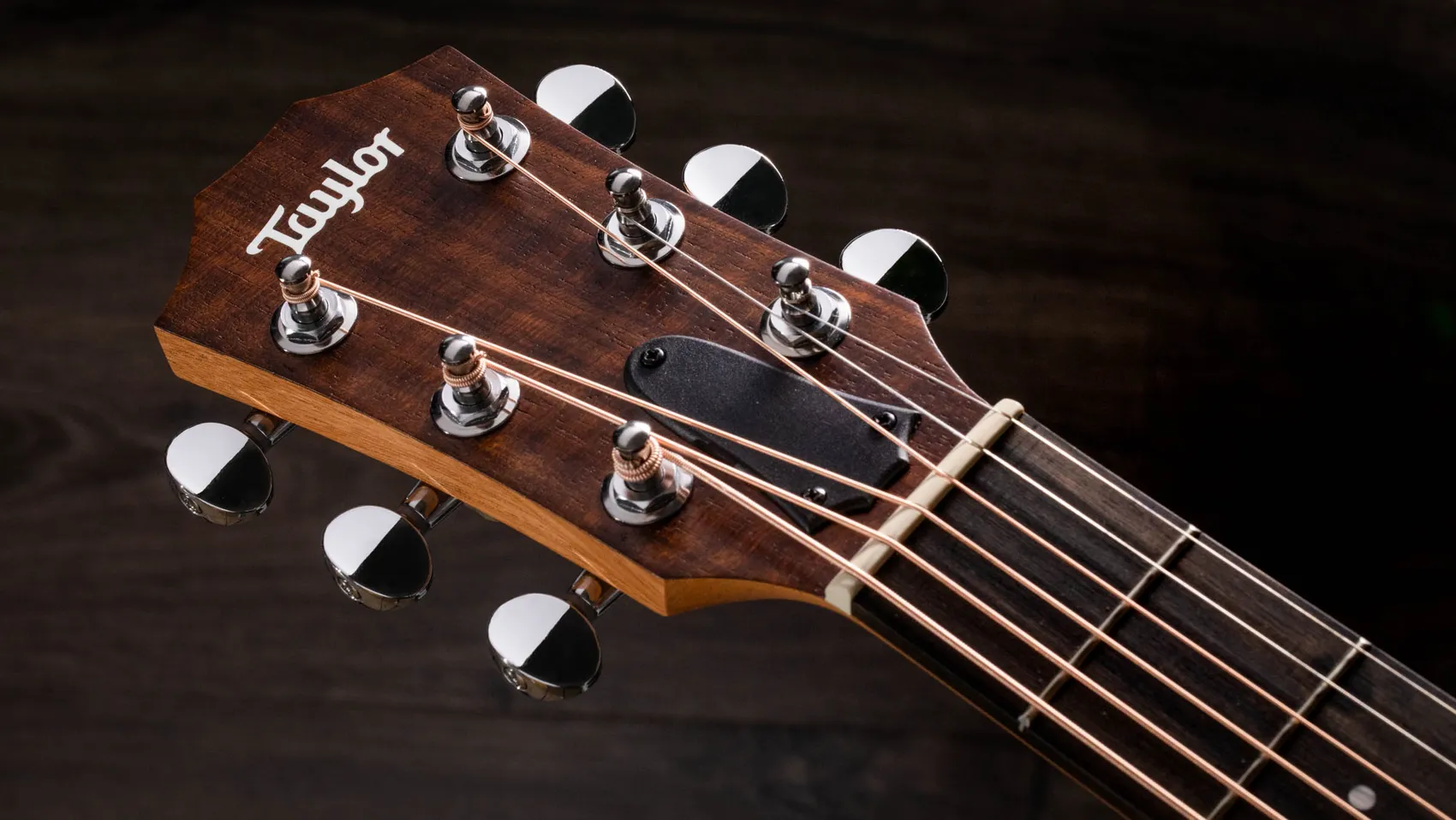 GS Mini-e Mahogany Layered Sapele Acoustic-Electric Guitar 