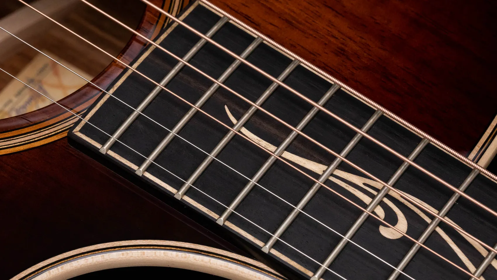 K22ce Hawaiian Koa Acoustic-Electric Guitar | Taylor Guitars