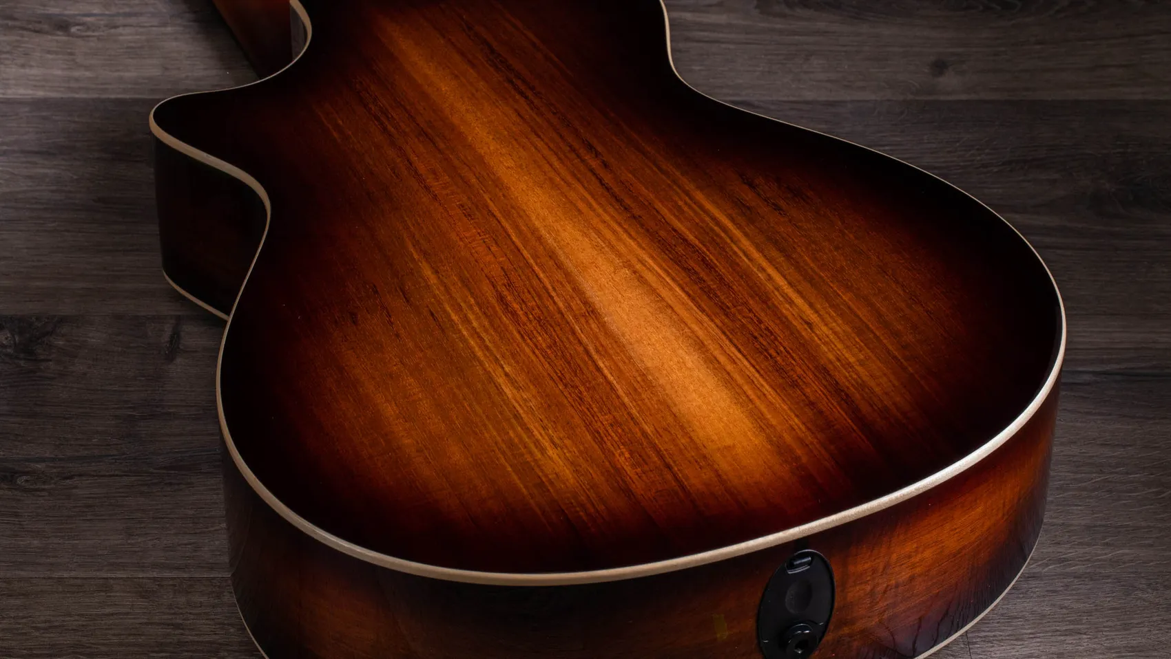 K22ce Hawaiian Koa Acoustic-Electric Guitar | Taylor Guitars