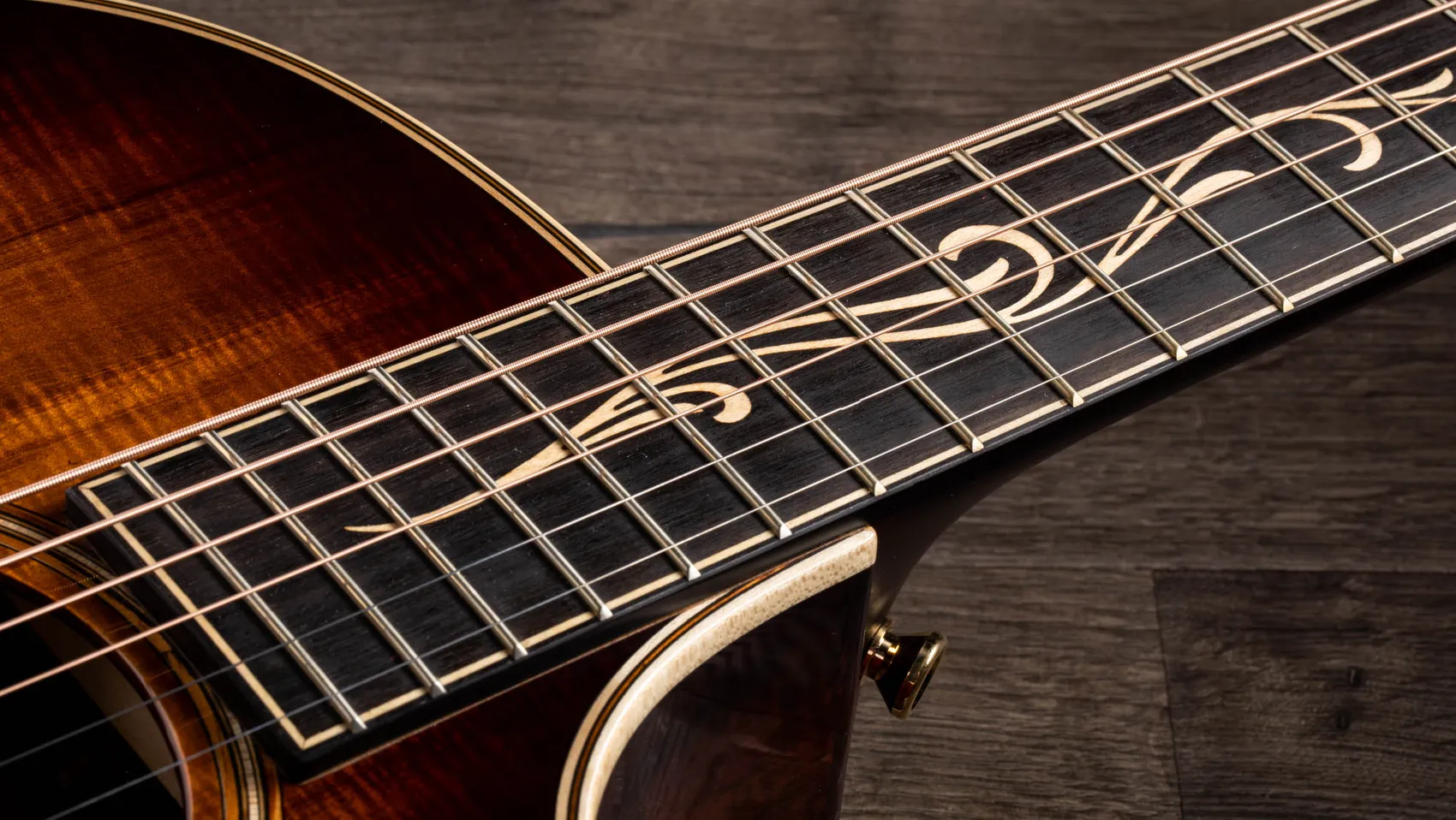 K24ce Hawaiian Koa Acoustic-Electric Guitar | Taylor Guitars