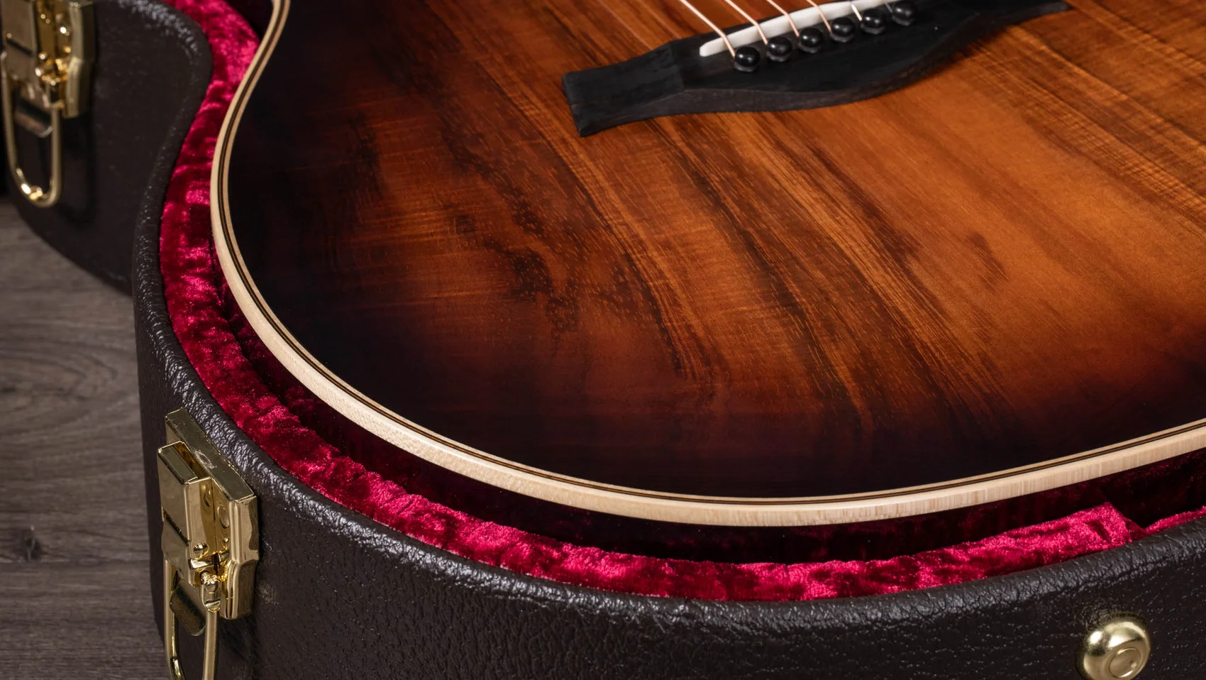 K24ce Hawaiian Koa Acoustic-Electric Guitar | Taylor Guitars