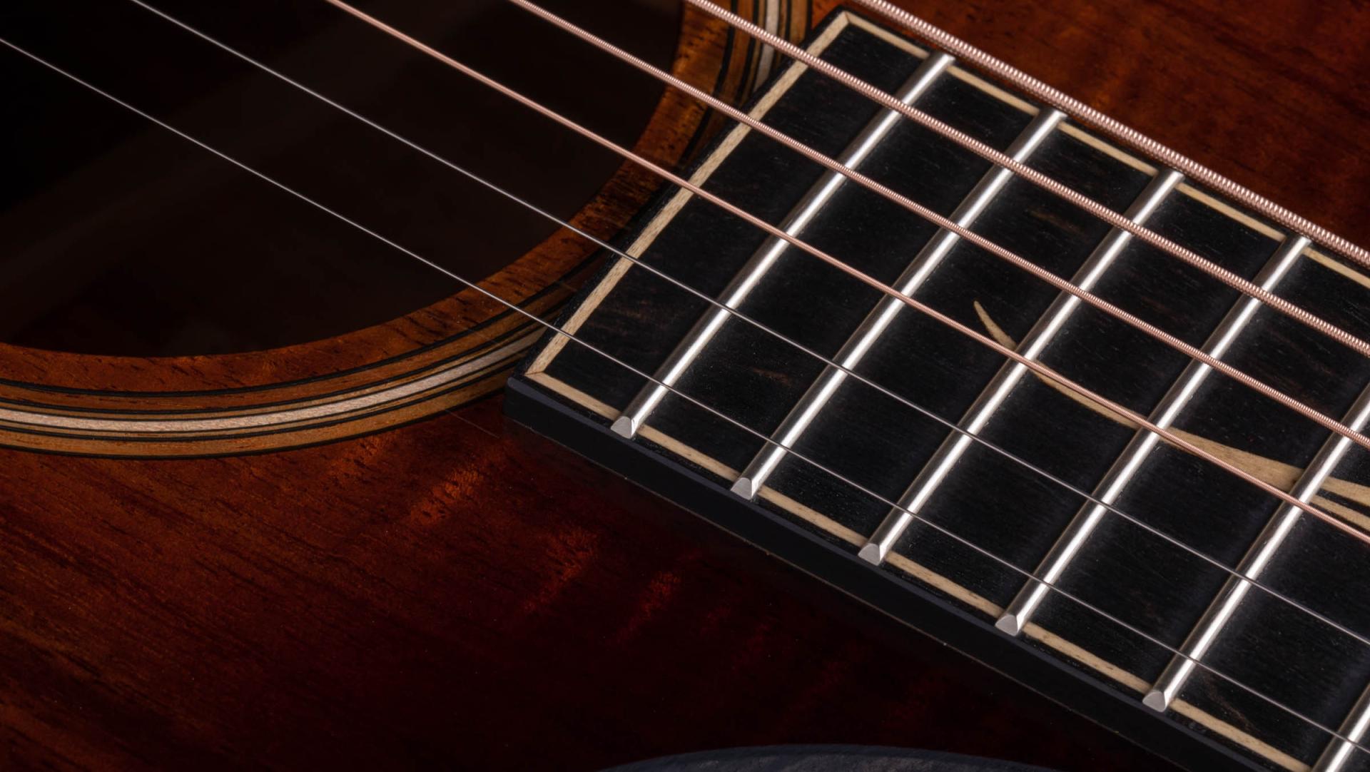 Platinum Taylor K26ce Grand Symphony Acoustic-Electric