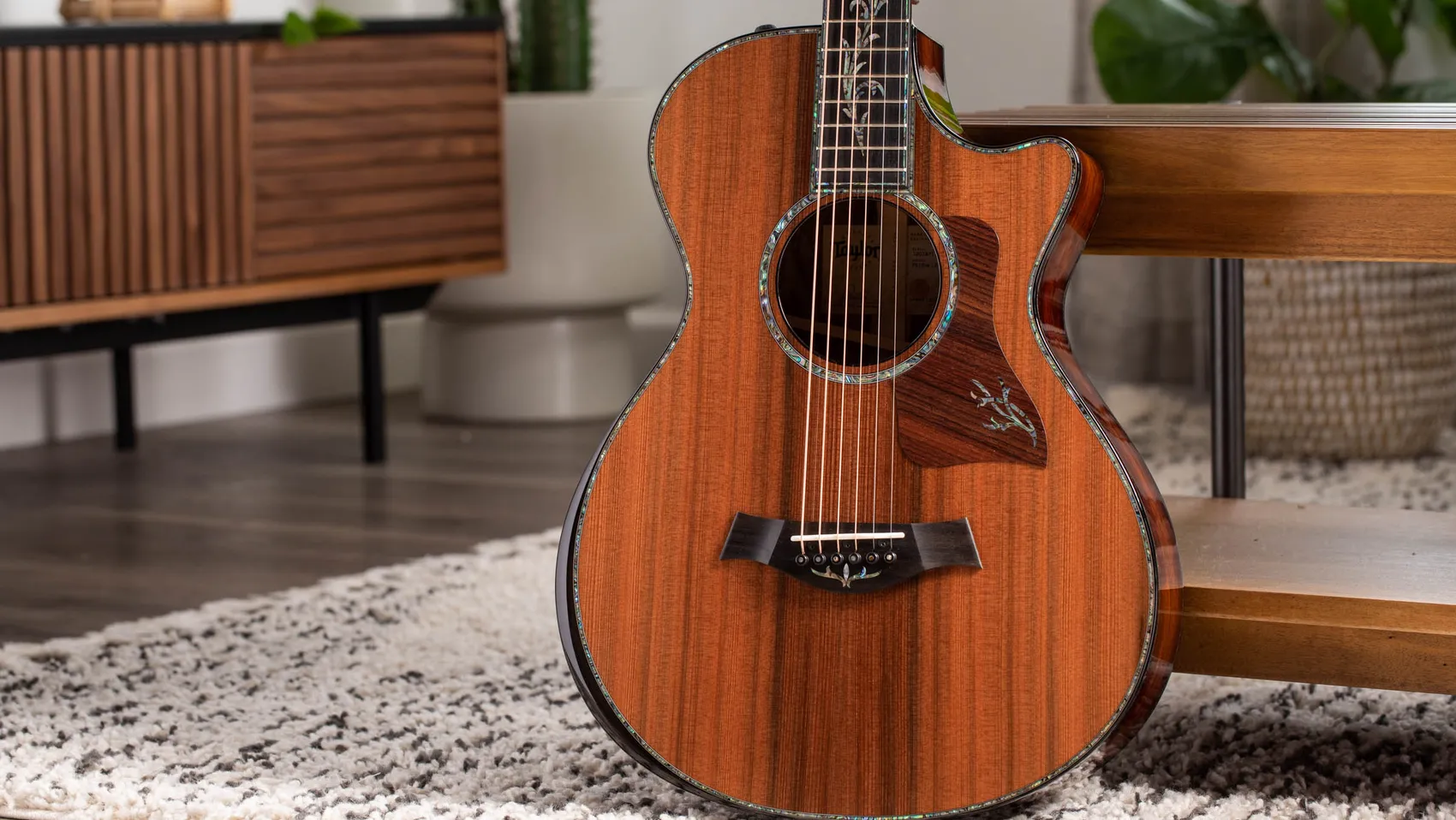 PS12ce 12-Fret Honduran Rosewood Honduran Rosewood Acoustic