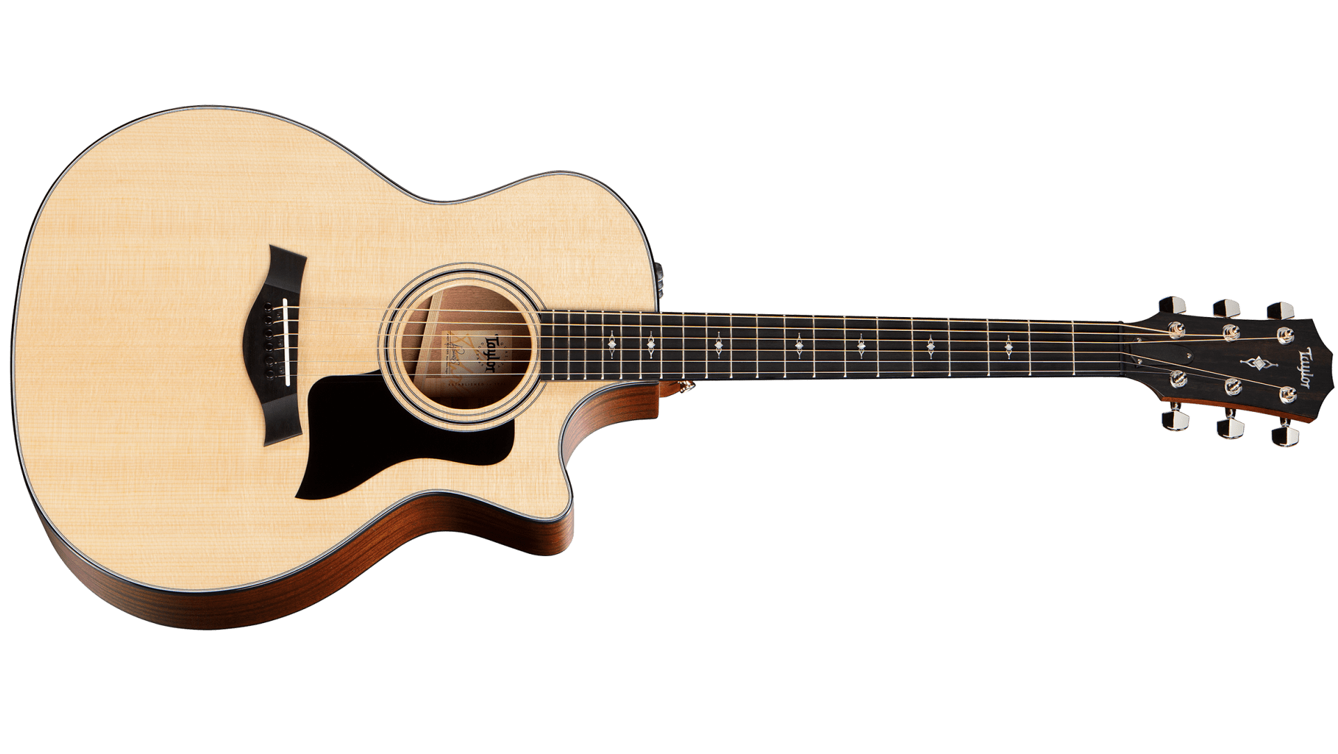 314ce Sapele Acoustic-Electric Guitar | Taylor Guitars 314ce Sapele Acoustic-Electric Guitar | Taylor Guitars