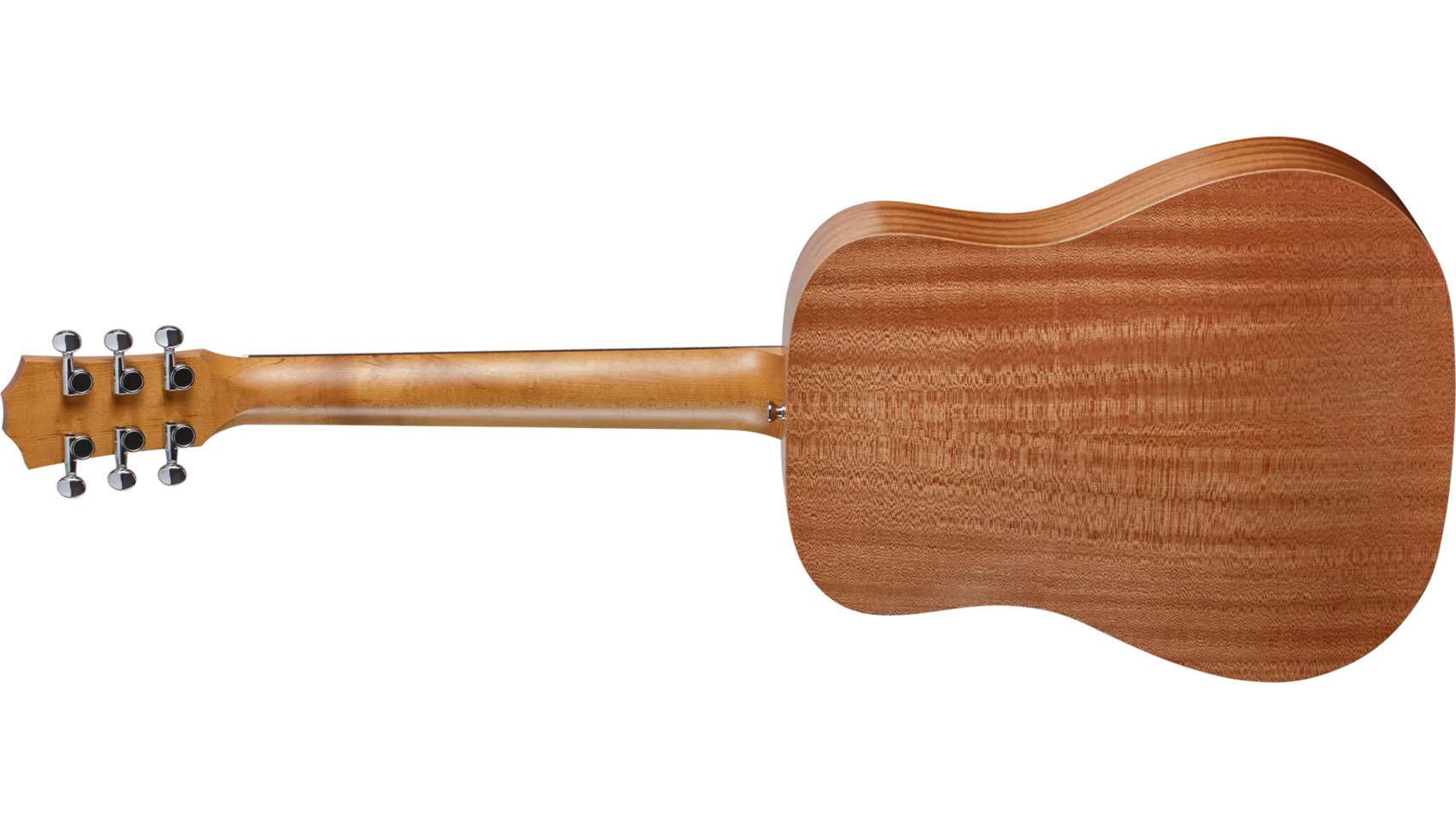Baby Mahogany (BT2), Left-Handed Layered Sapele Acoustic Guitar