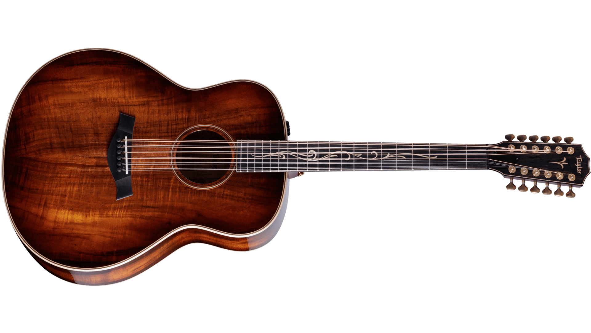 K68e LTD Hawaiian Koa Acoustic Electric Guitar Taylor Guitars