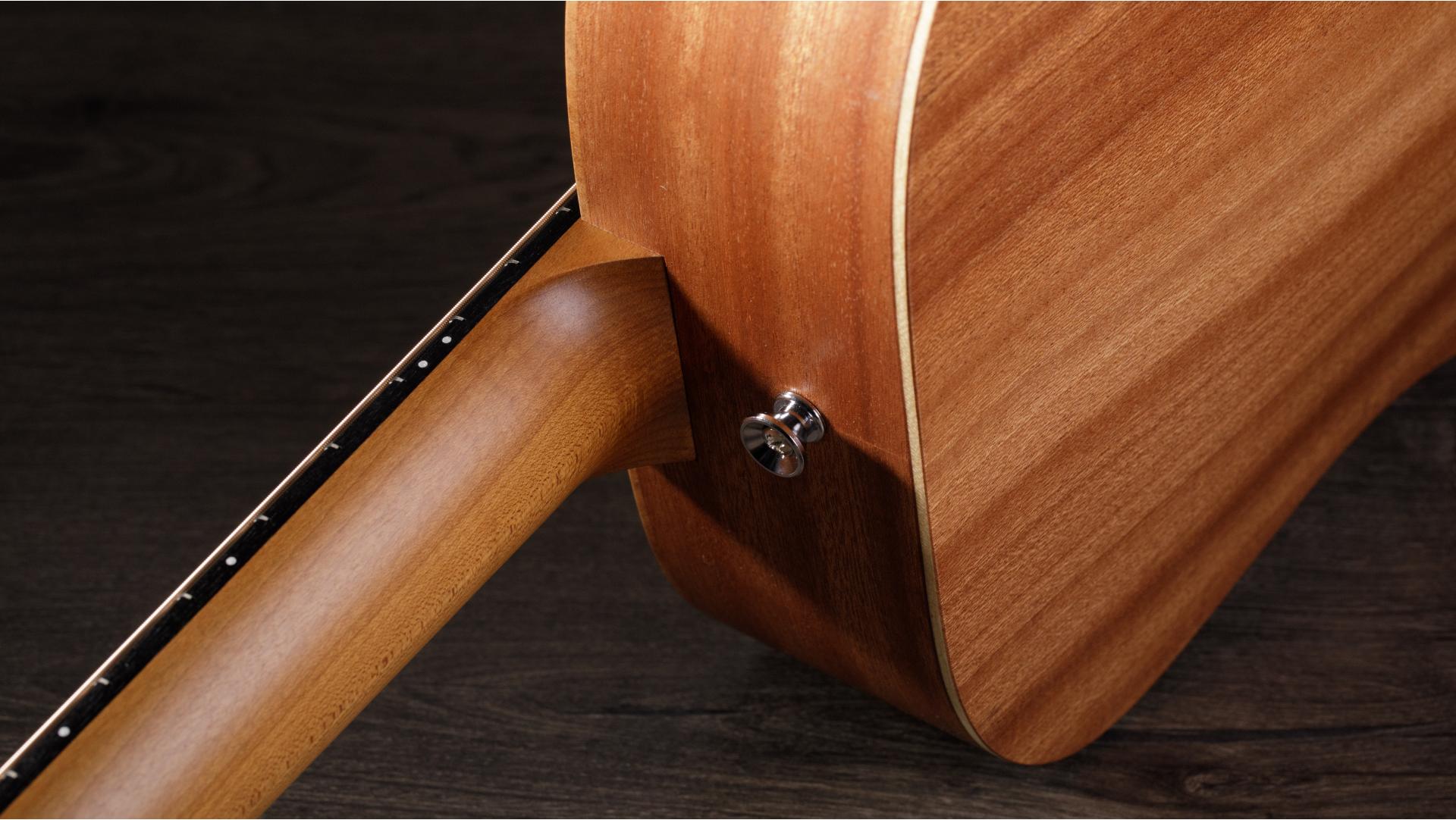 Baby Mahogany (BT2) Layered Sapele Acoustic Guitar | Taylor