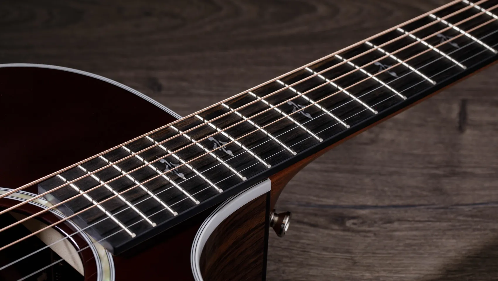 美品 Taylor テイラー 412ce FISHMAN アコースティックギター Taylor-412ce (Natural)-