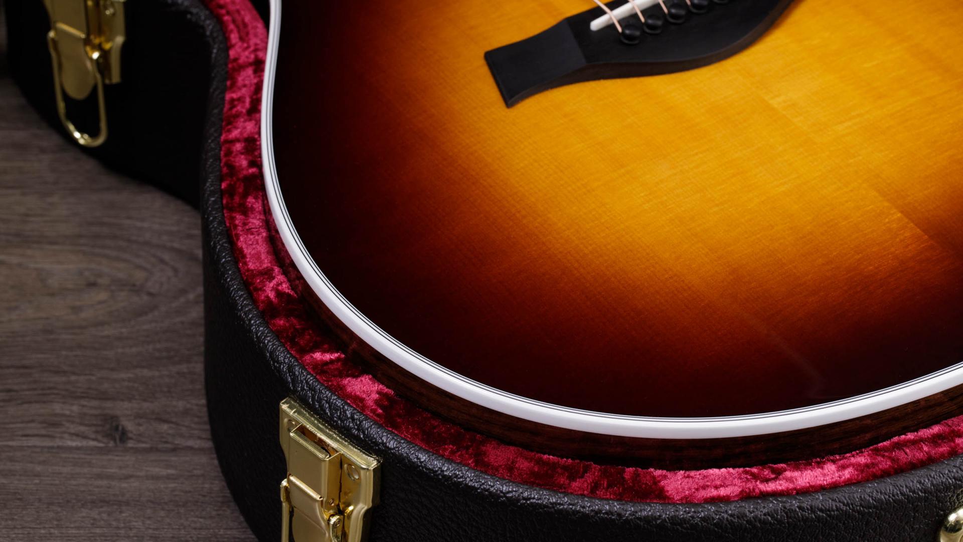 412ce Indian Rosewood Acoustic-Electric Guitar | Taylor Guitars