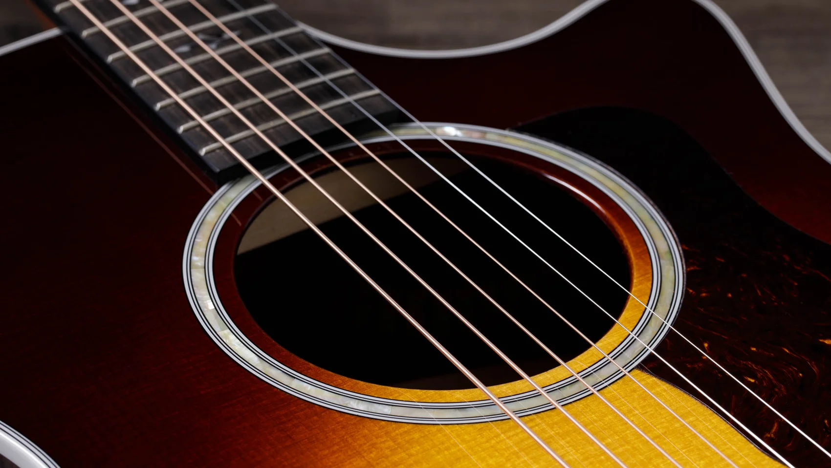 414ce Indian Rosewood Acoustic-Electric Guitar | Taylor Guitars