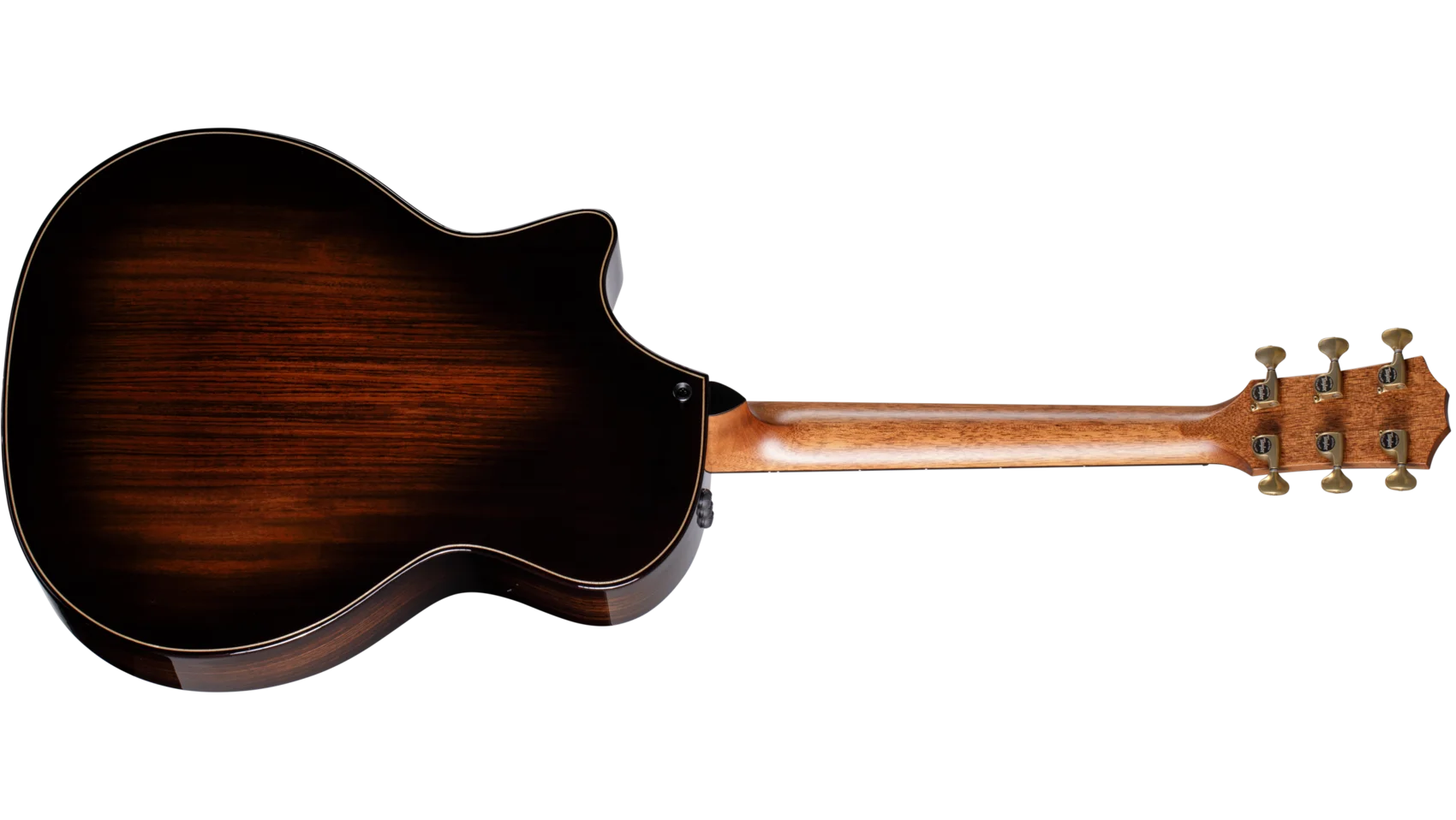 Builder's Edition 814ce Indian Rosewood Acoustic-Electric Guitar