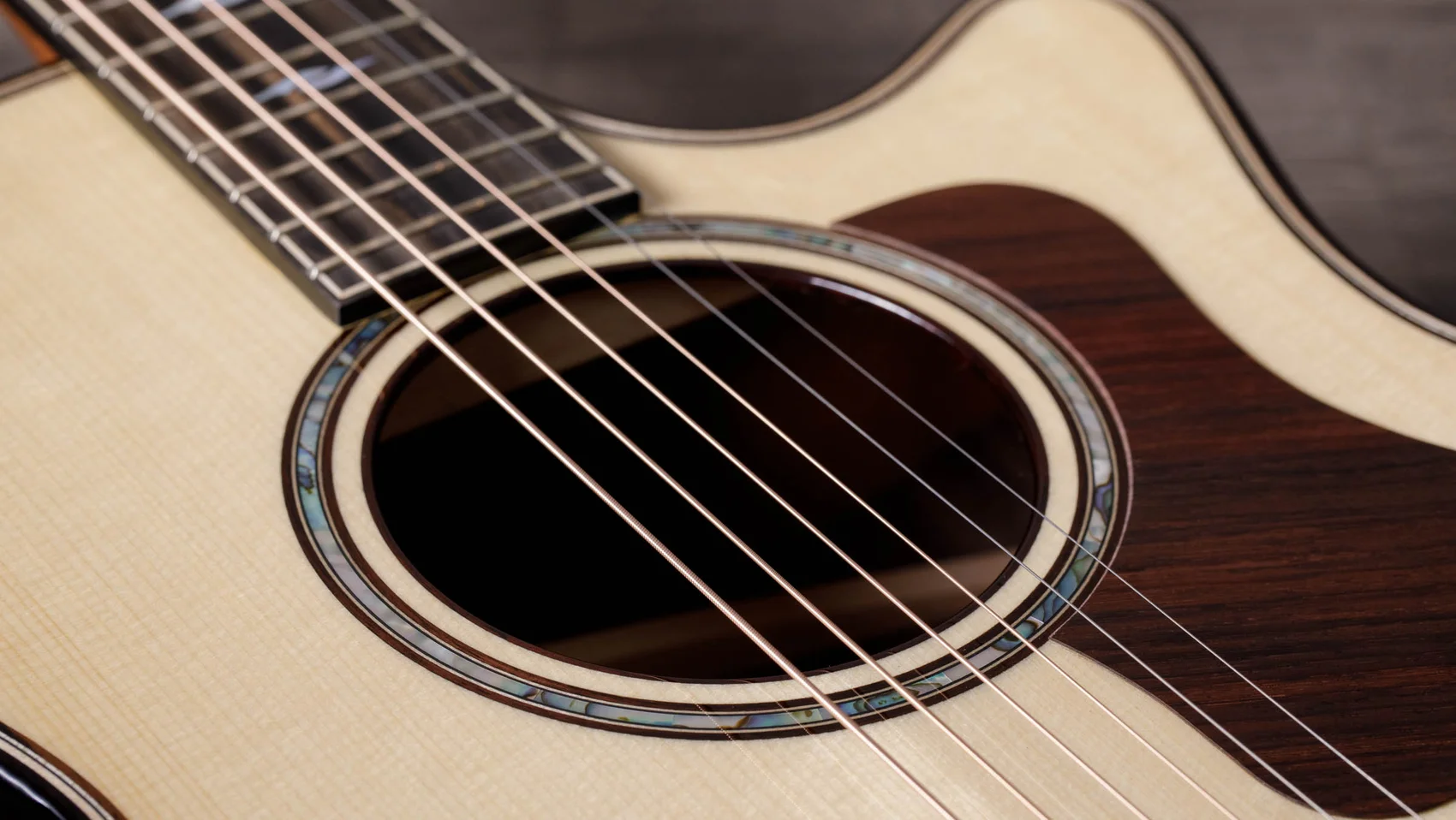 Builder's Edition 814ce Indian Rosewood Acoustic-Electric Guitar