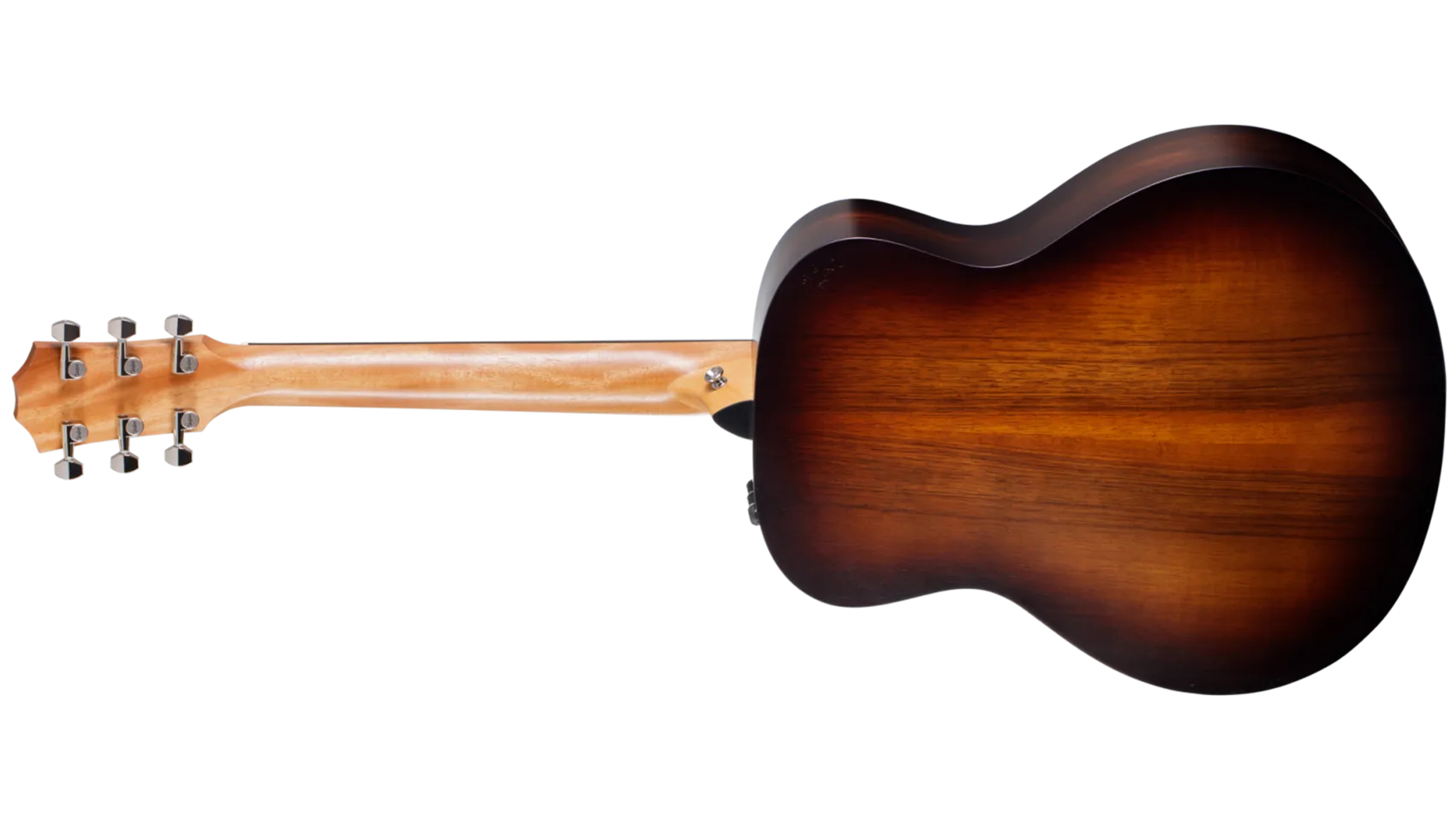 GS Mini-e Koa Plus, Left-Handed Layered Koa Acoustic-Electric