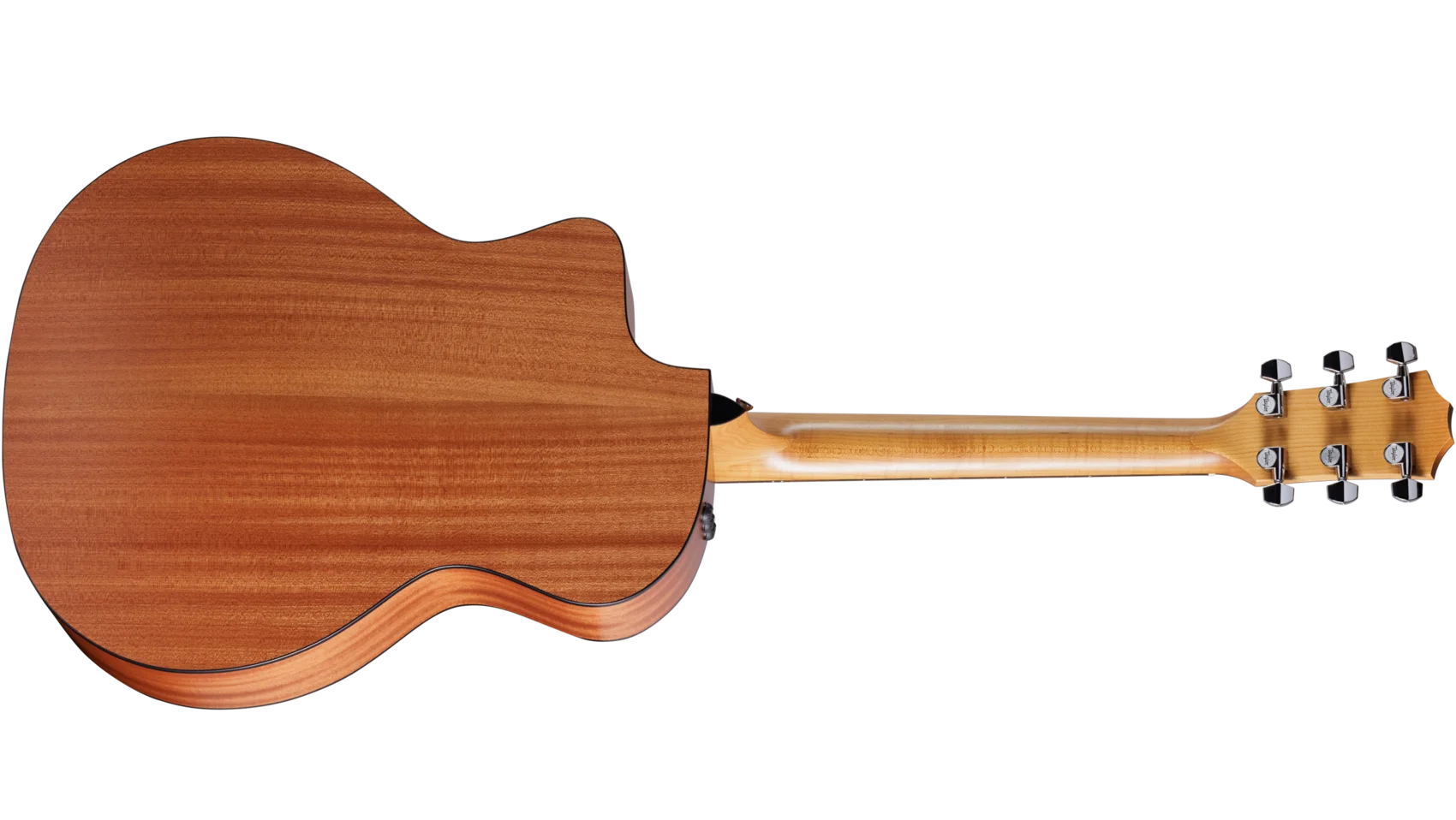 テイラー114ce 114ce (2023) Layered Sapele Acoustic-Electric Guitar | Taylor Guitars