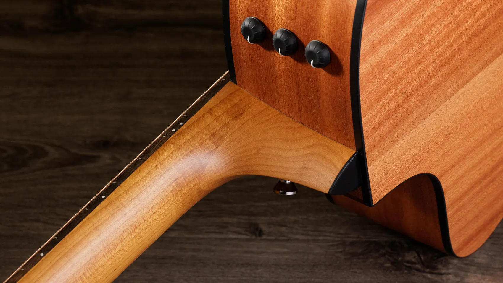 114ce (2023) Layered Sapele Acoustic-Electric Guitar (Discontinued