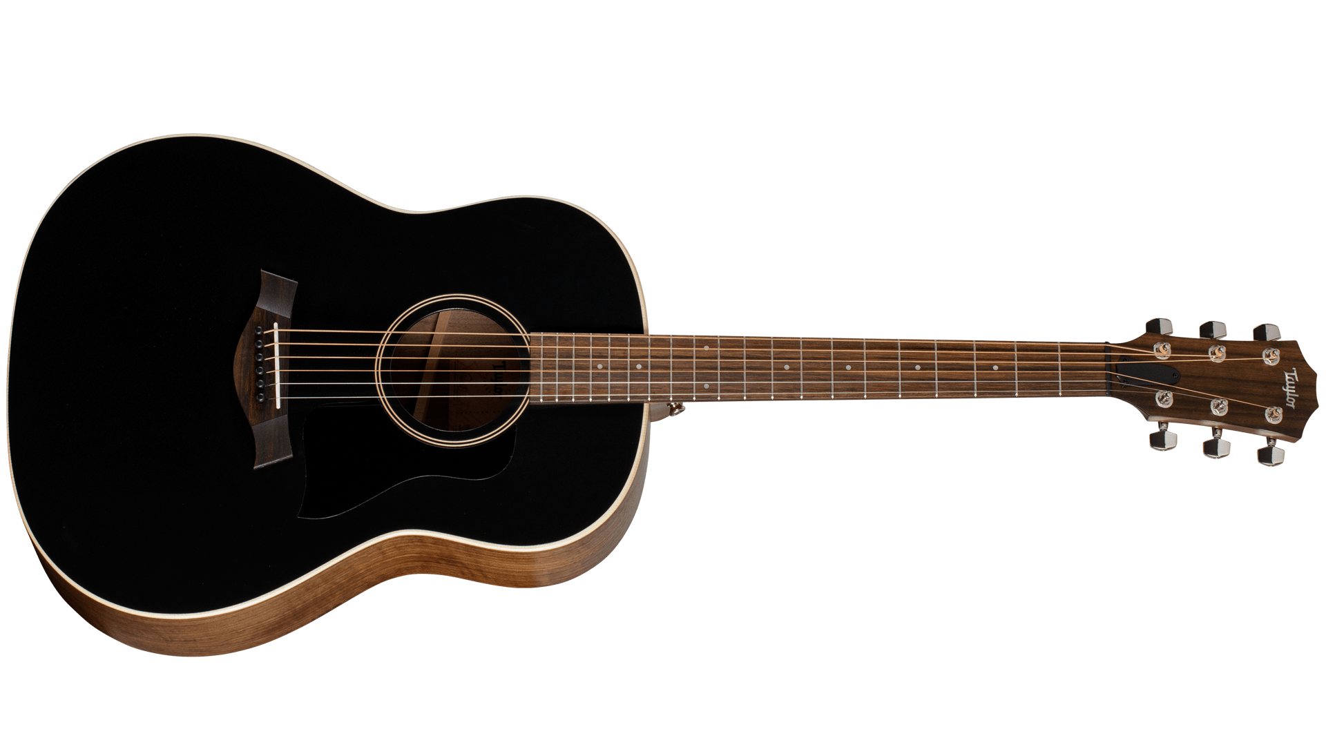 AD17 Blacktop Walnut Acoustic Guitar | Taylor Guitars