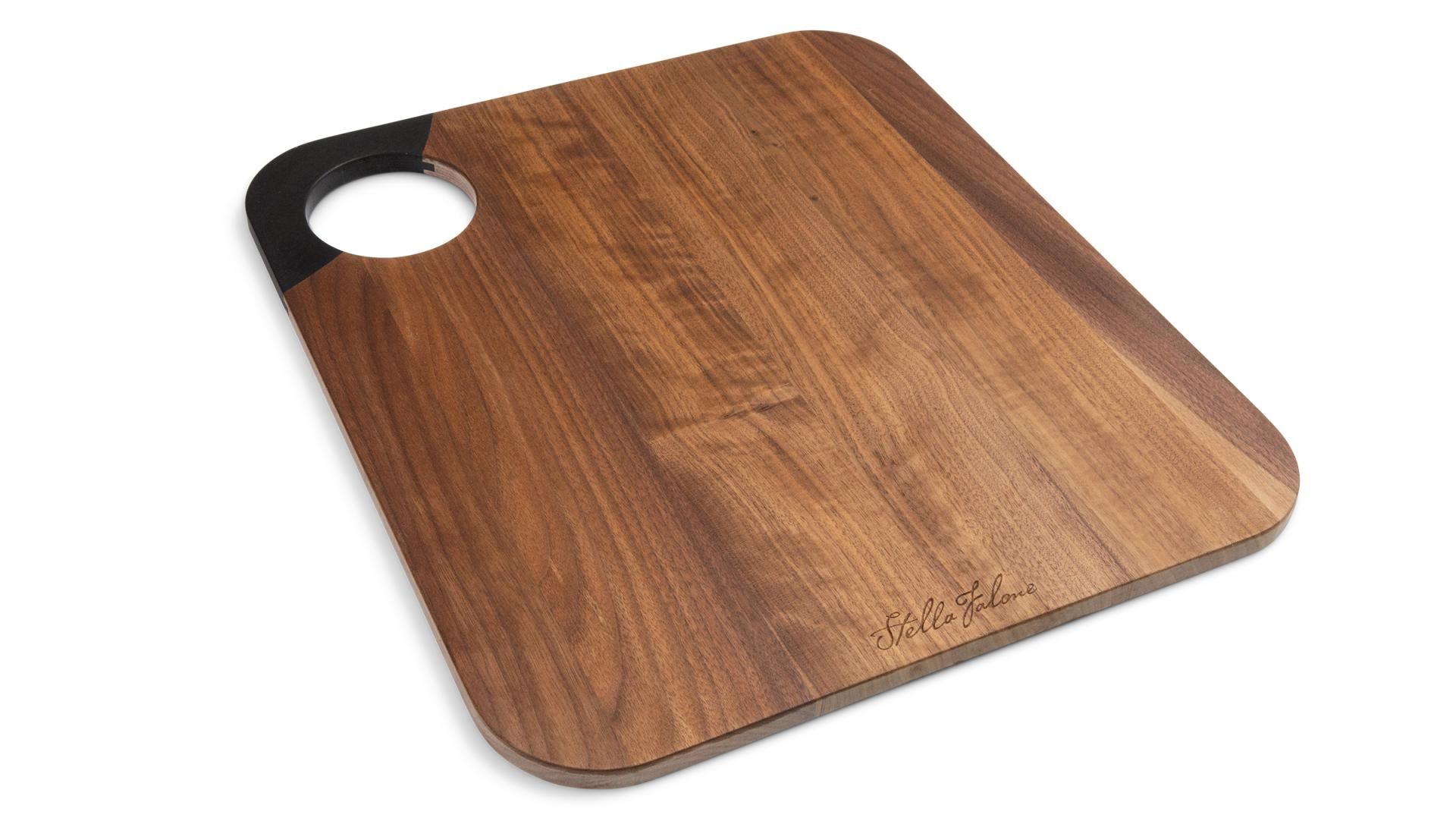 Stella Falone Pro Series Reversible Large Cutting Board