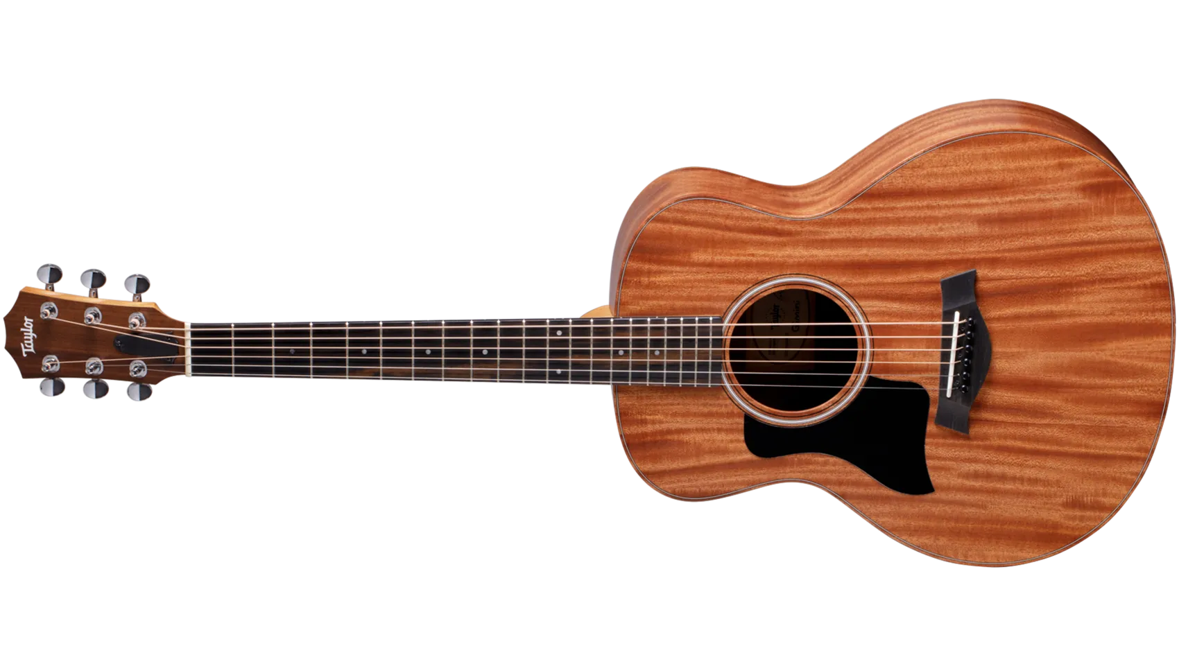 GS Mini Mahogany, Left-Handed Layered Sapele Acoustic Guitar