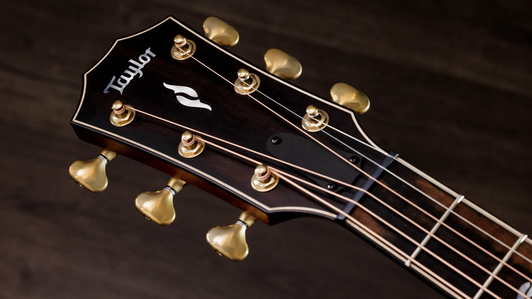 Taylor ギター Builder's Edition 814ce Blacktop Indian Rosewood Acoustic-Electric