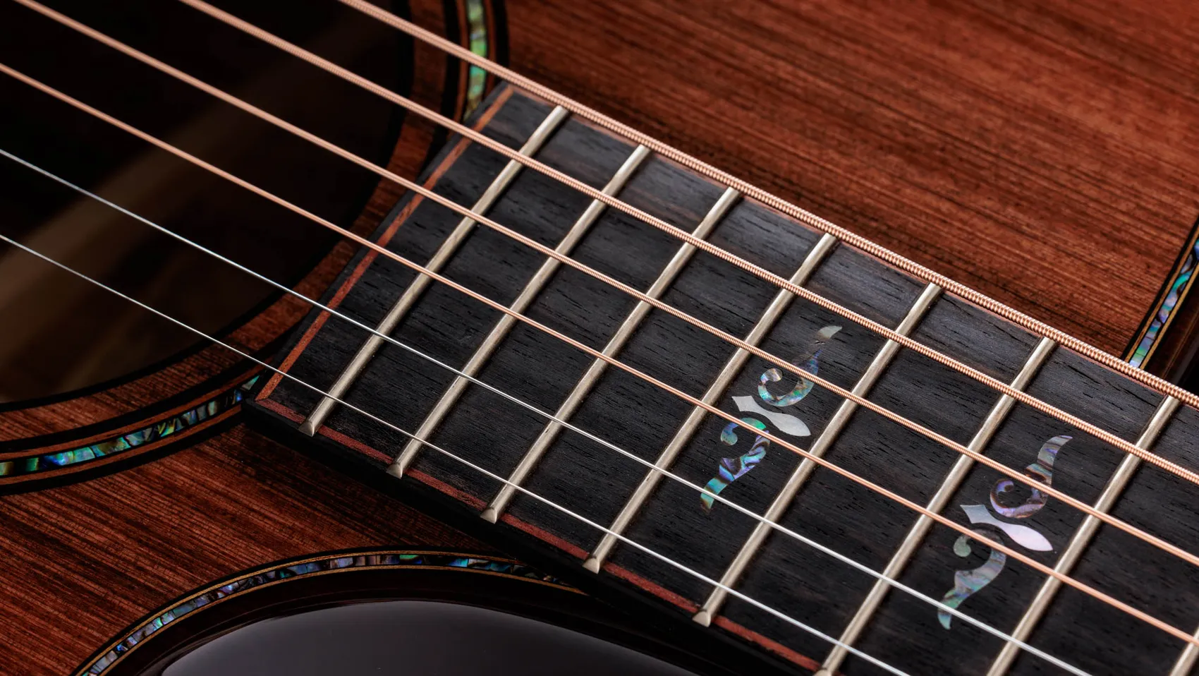 Builder's Edition 914ce Honduran Rosewood Acoustic-Electric Guitar