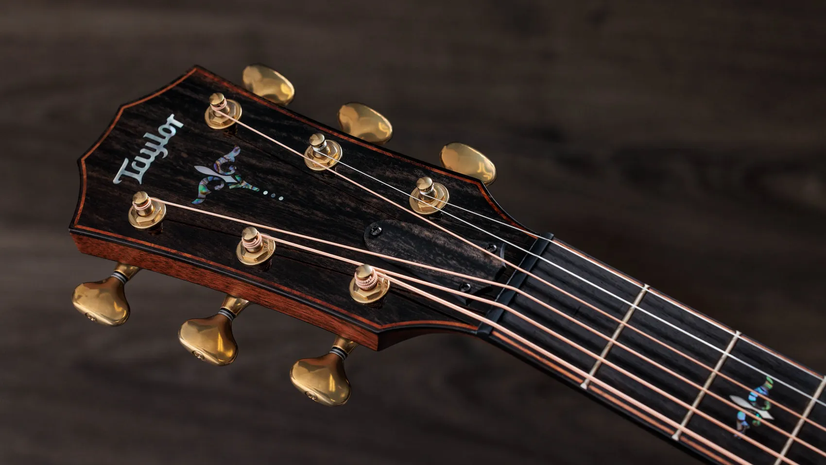 Builder's Edition 914ce Honduran Rosewood Acoustic-Electric Guitar