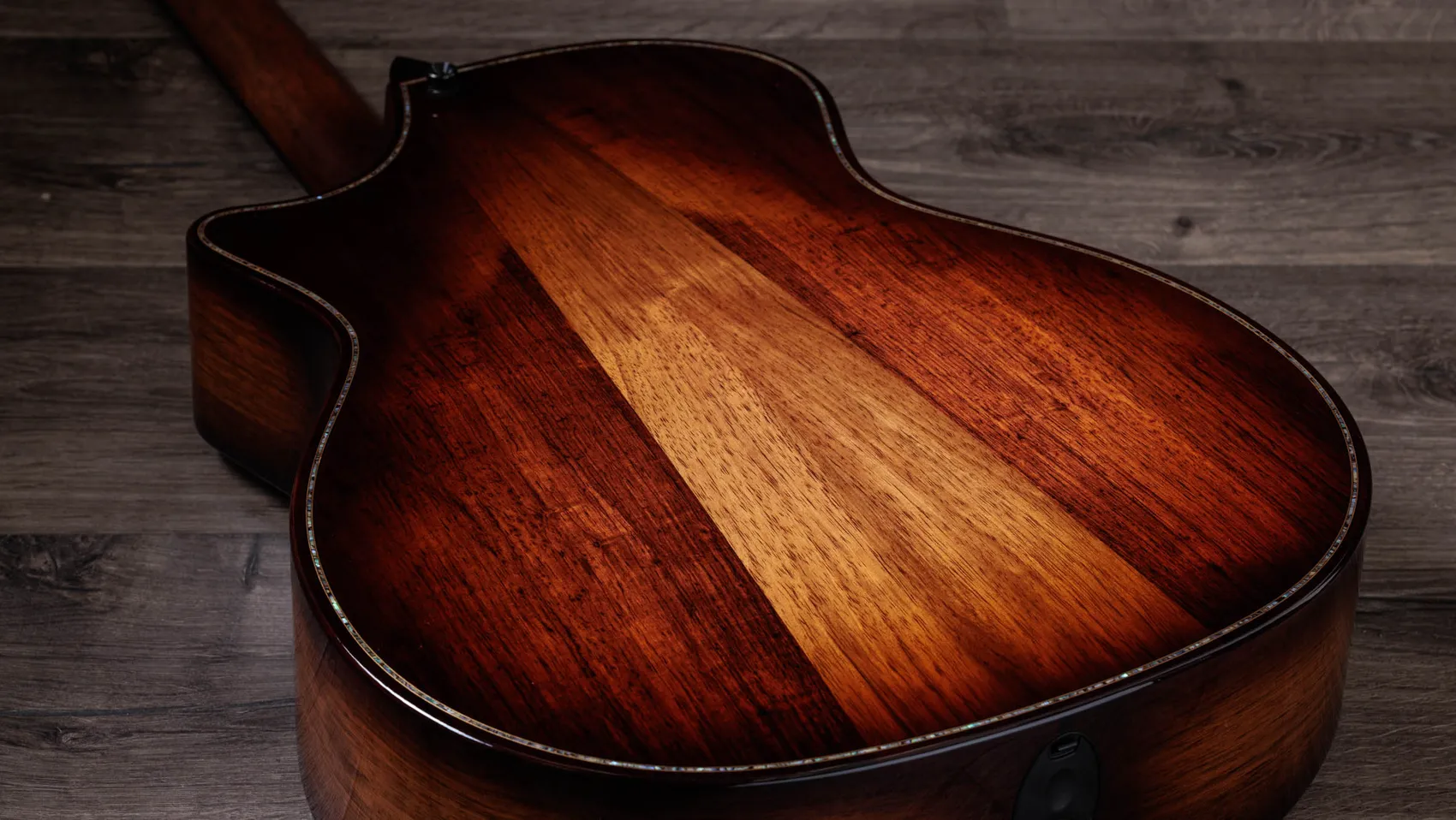 Builder's Edition 914ce Honduran Rosewood Acoustic-Electric Guitar