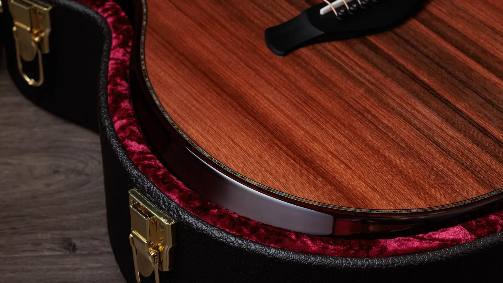 Builder's Edition 914ce Honduran Rosewood Acoustic-Electric Guitar