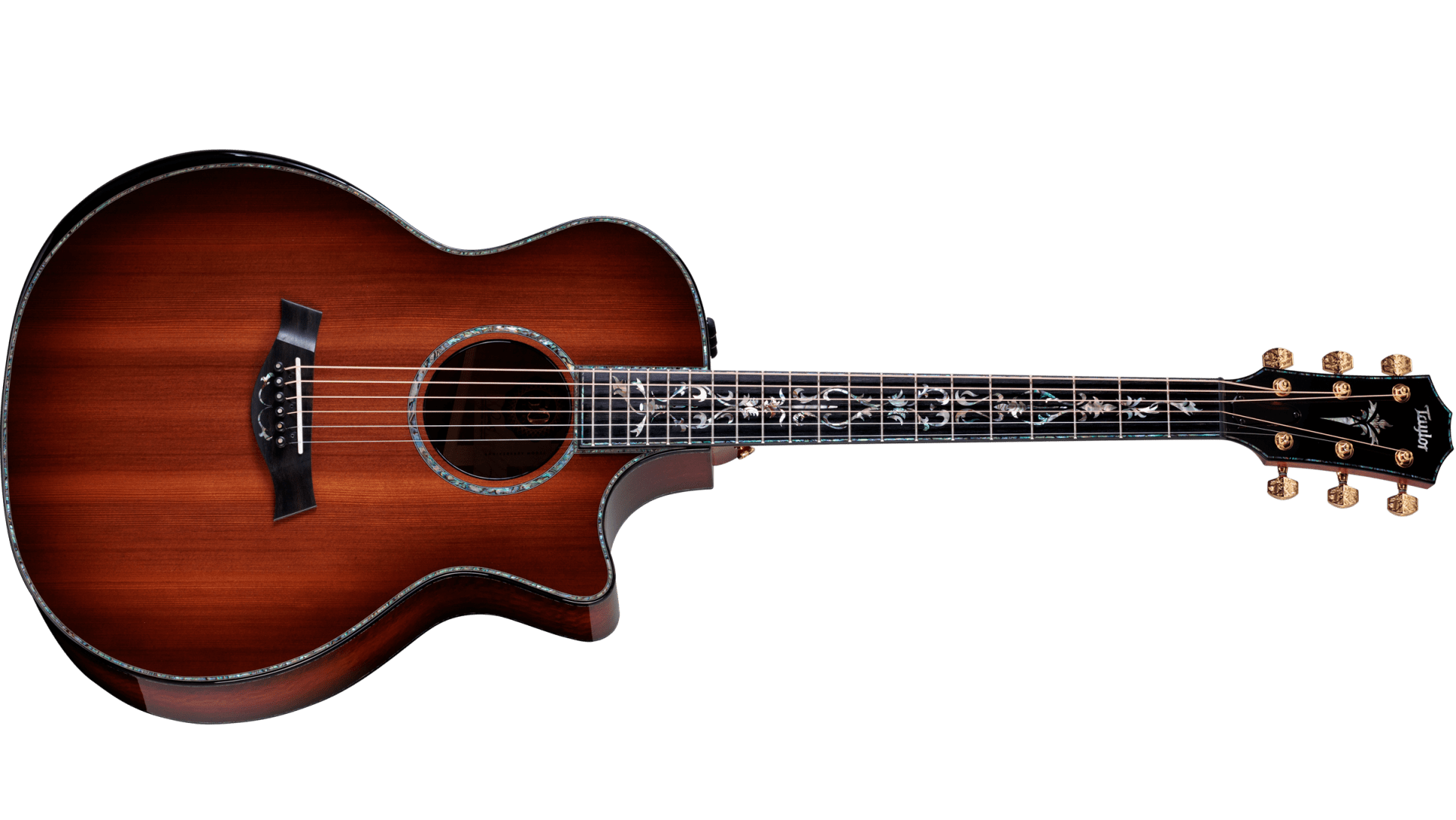 50th Anniversary PS14ce LTD Red Ironbark Acoustic-Electric 50th Anniversary PS14ce LTD Red Ironbark Acoustic-Electric