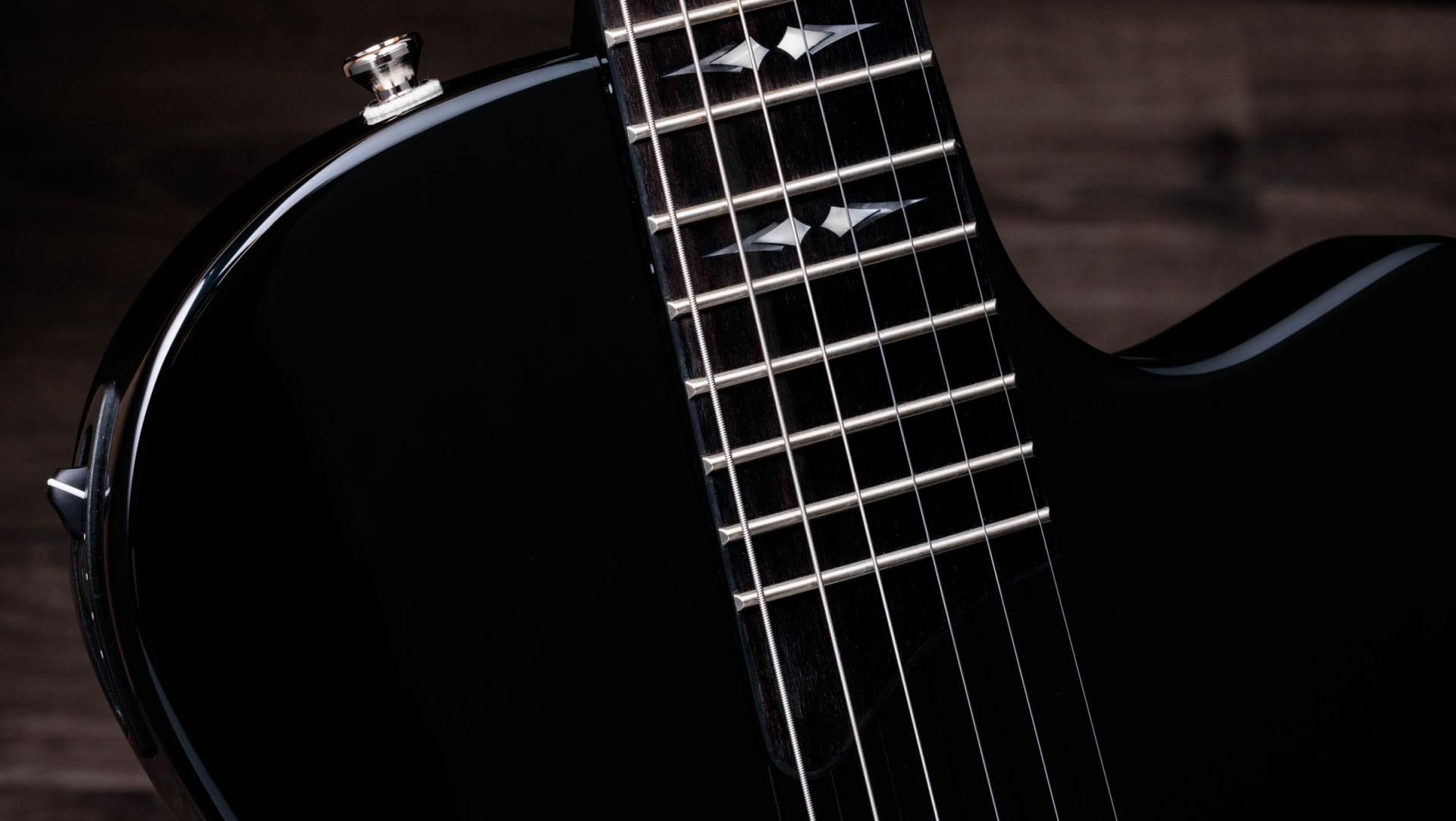 T5z Pro, Black Shamel Ash Acoustic Guitar | Taylor Guitars T5z Pro, Black Shamel Ash Acoustic Guitar | Taylor Guitars